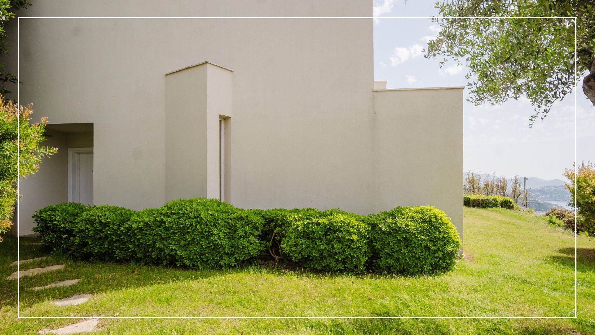 Contemporary Sea-View Villa in Yalikavak