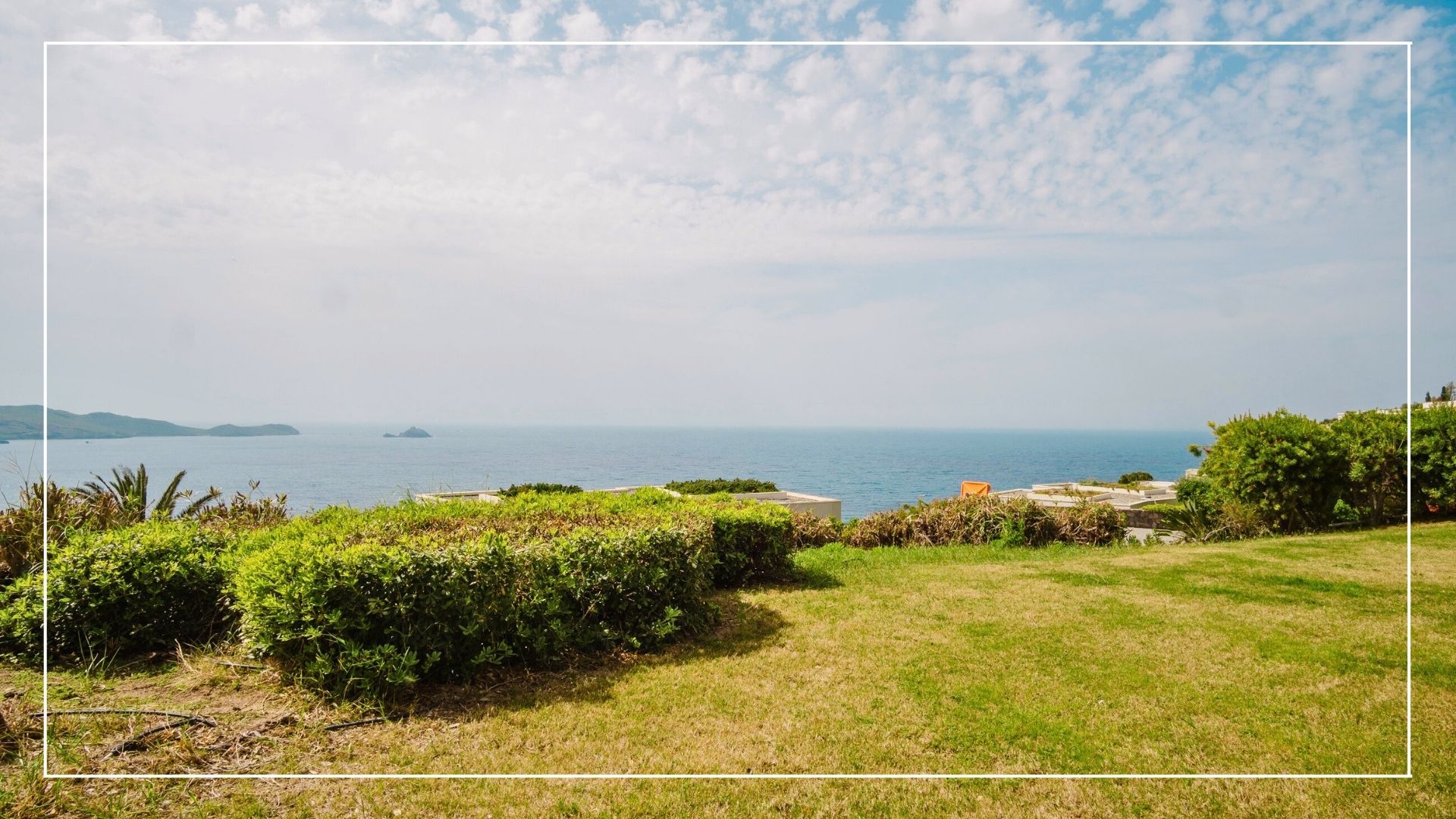 Contemporary Sea-View Villa in Yalikavak