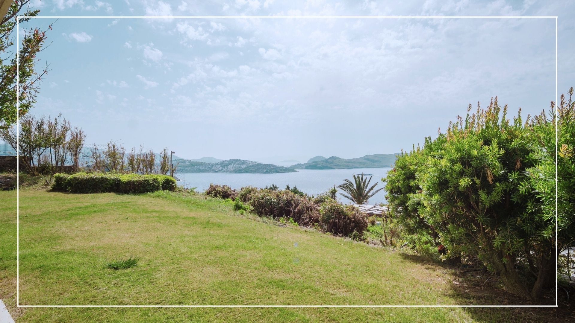 Contemporary Sea-View Villa in Yalikavak