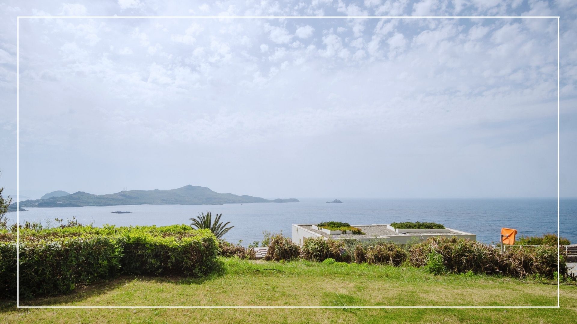 Contemporary Sea-View Villa in Yalikavak