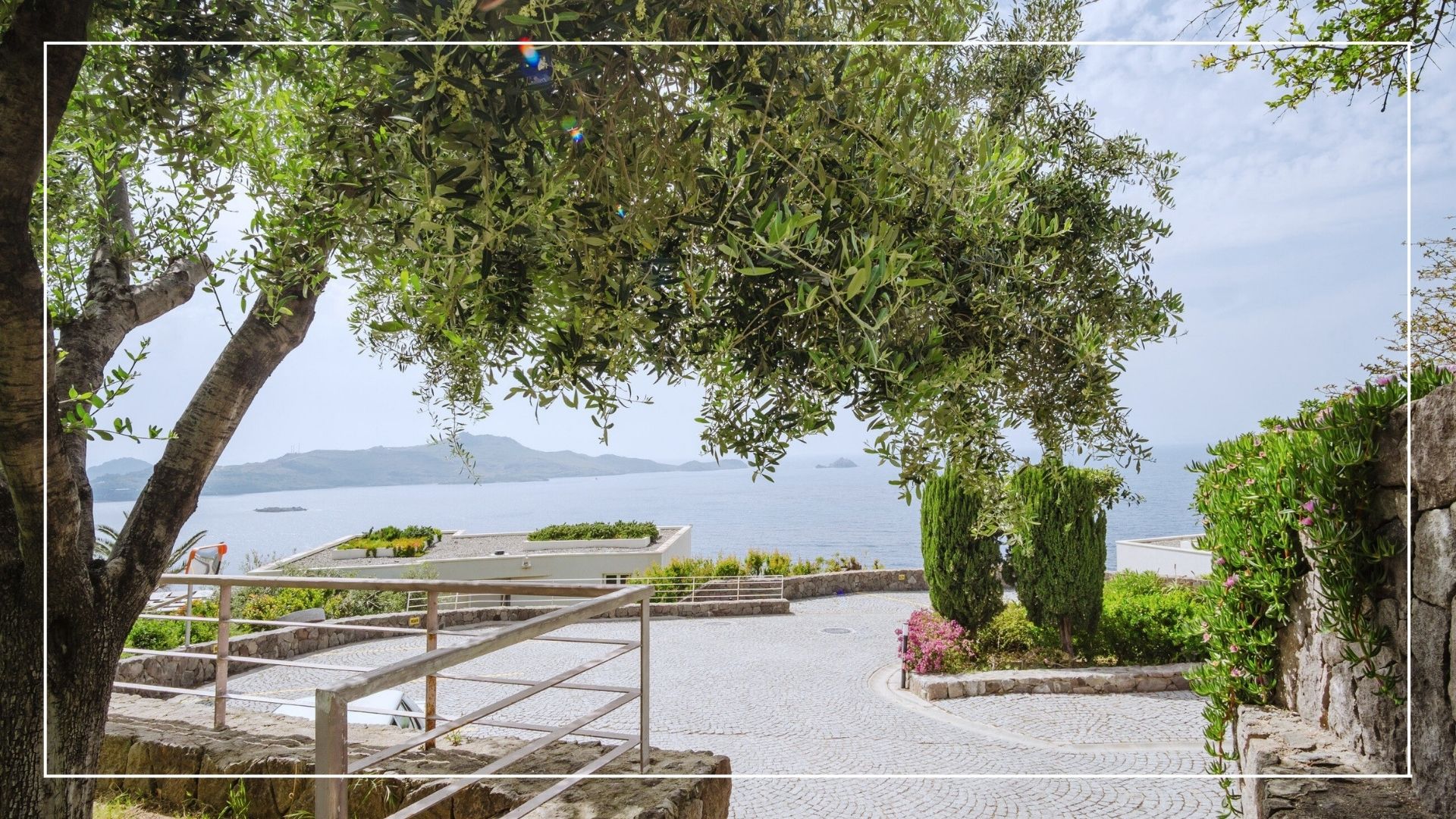 Contemporary Sea-View Villa in Yalikavak