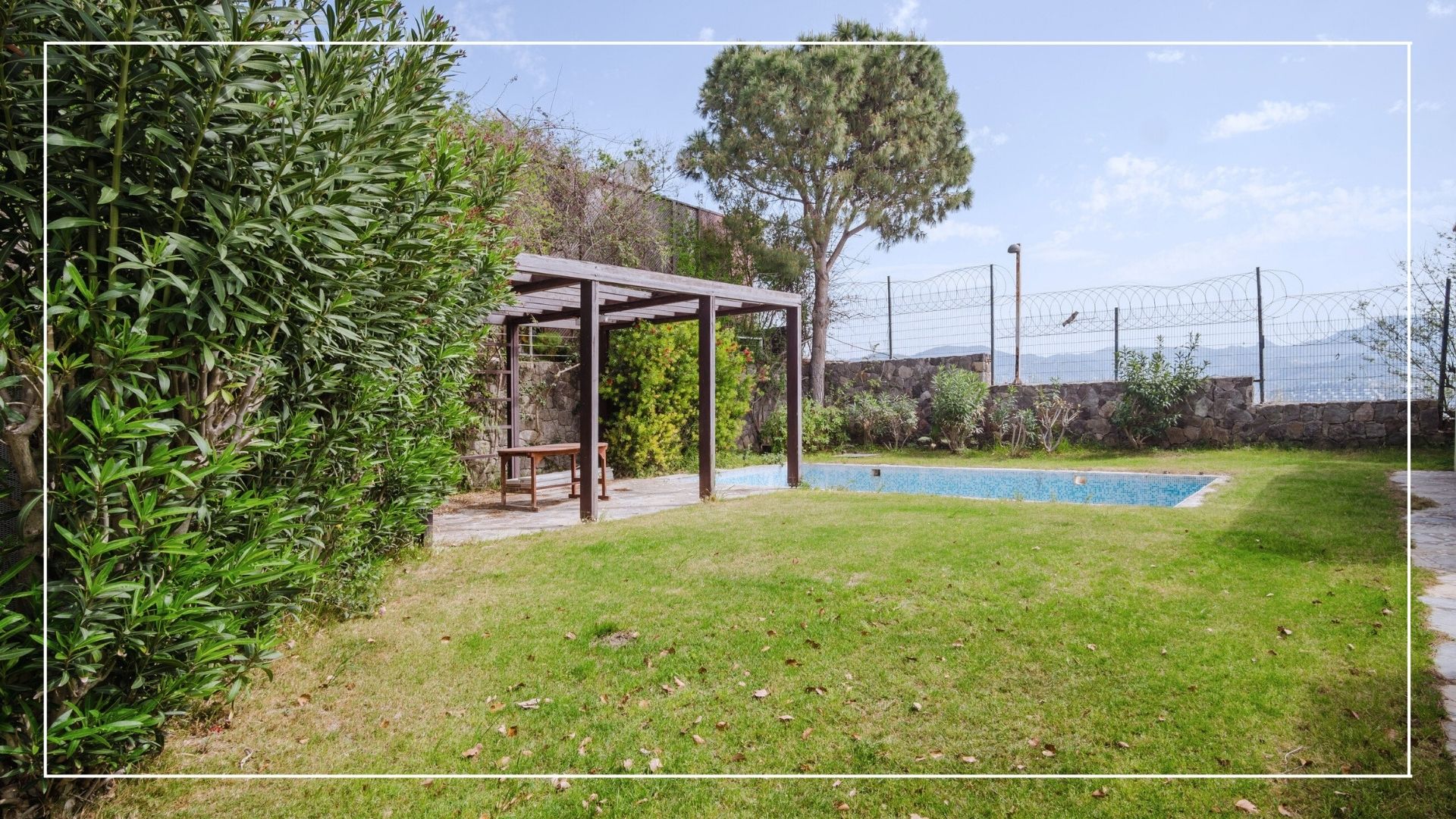 Contemporary Sea-View Villa in Yalikavak