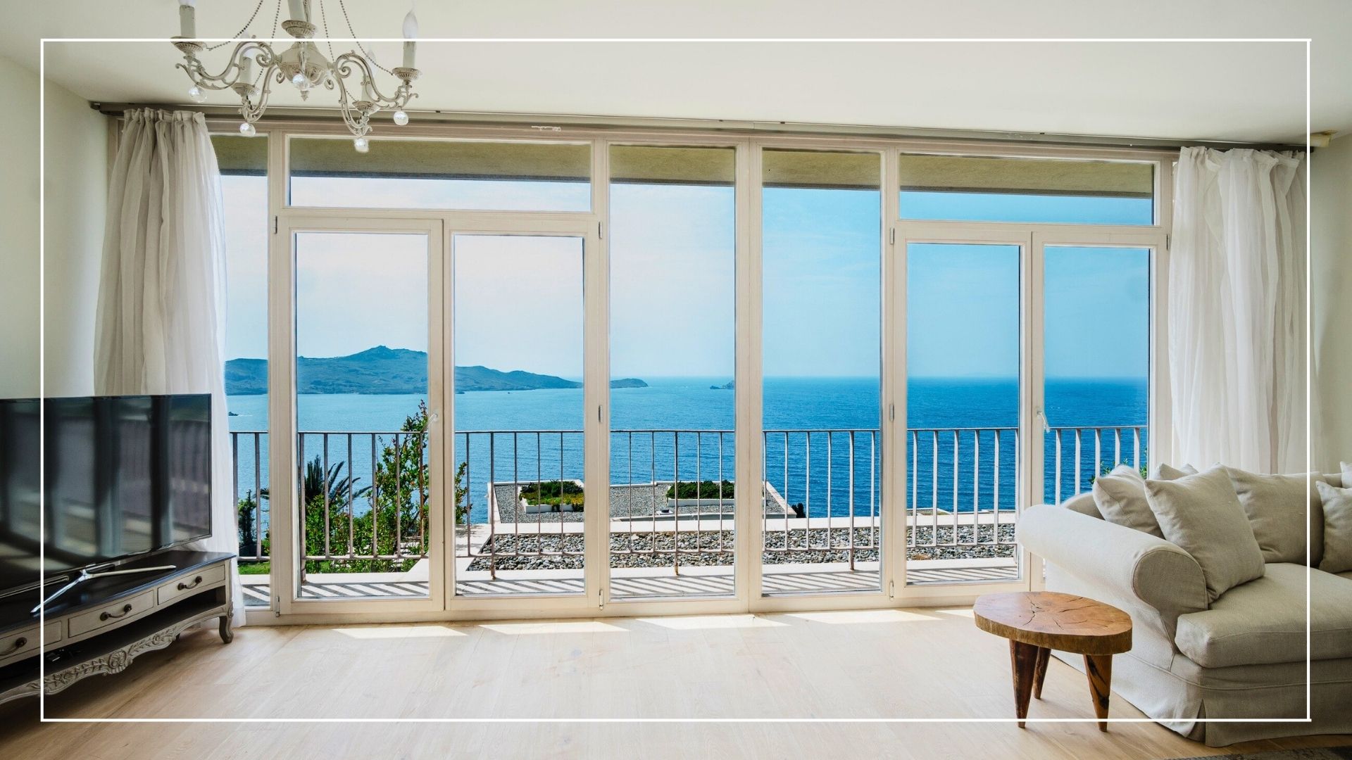 Contemporary Sea-View Villa in Yalikavak