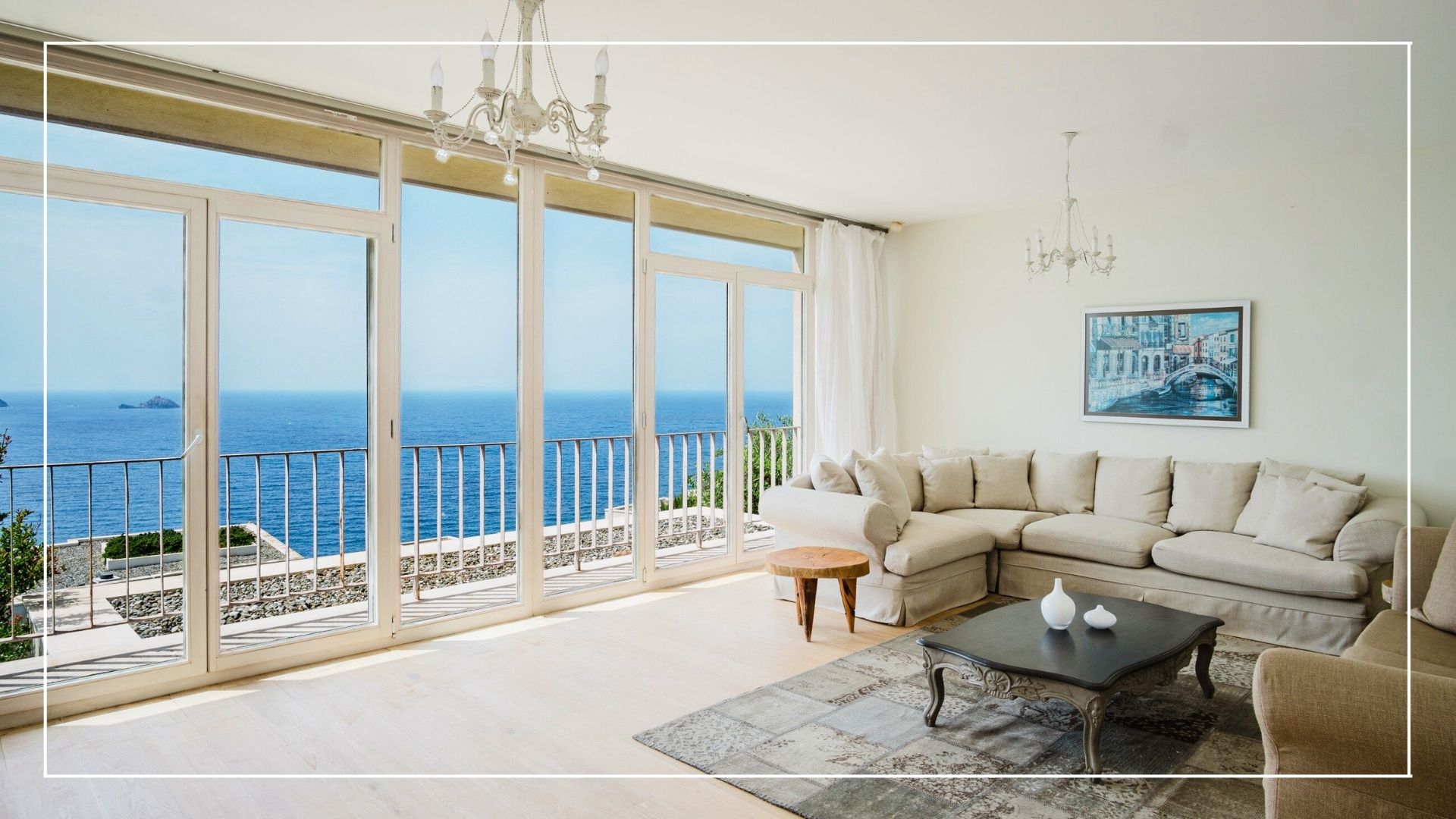 Contemporary Sea-View Villa in Yalikavak