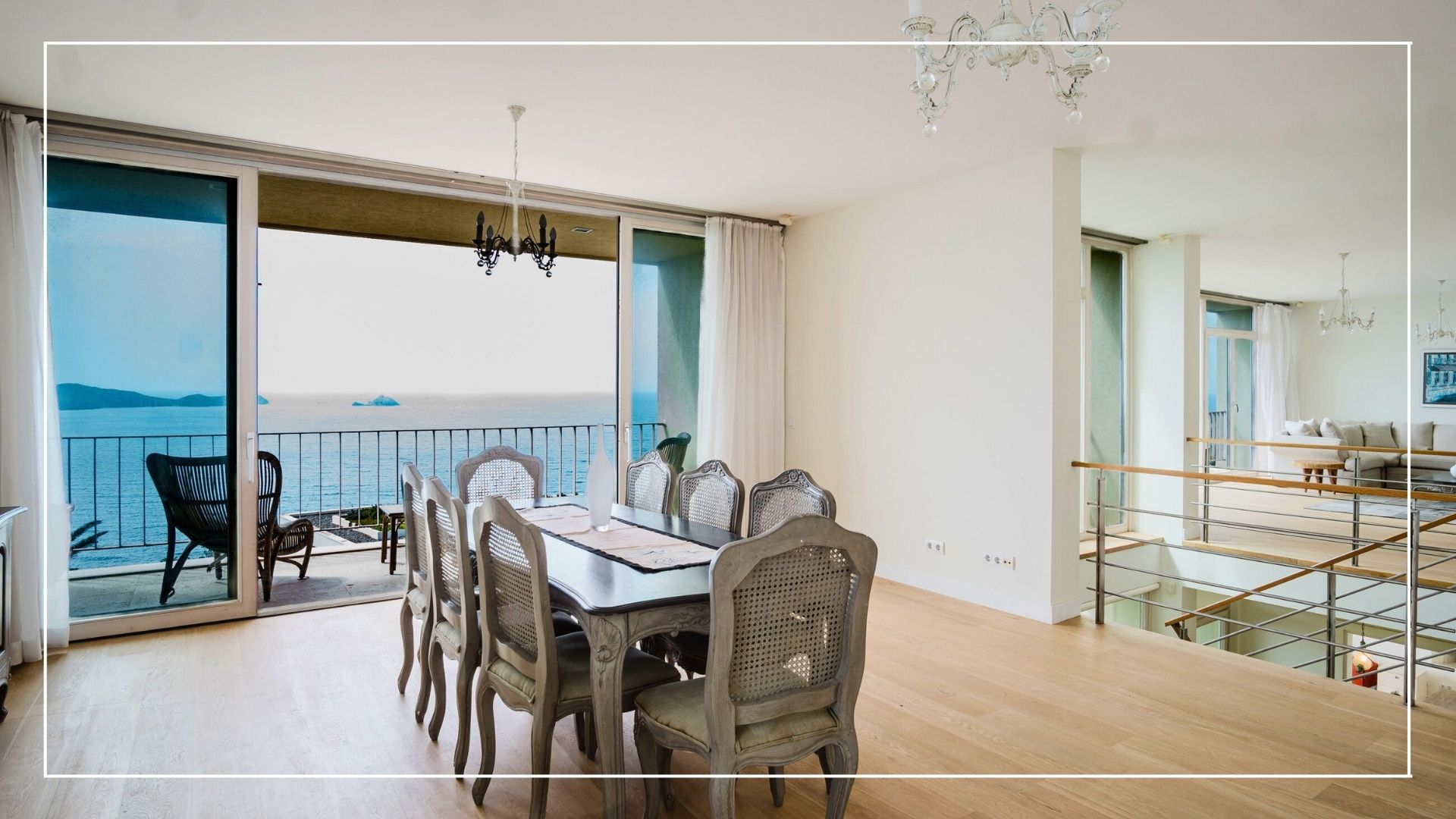 Contemporary Sea-View Villa in Yalikavak