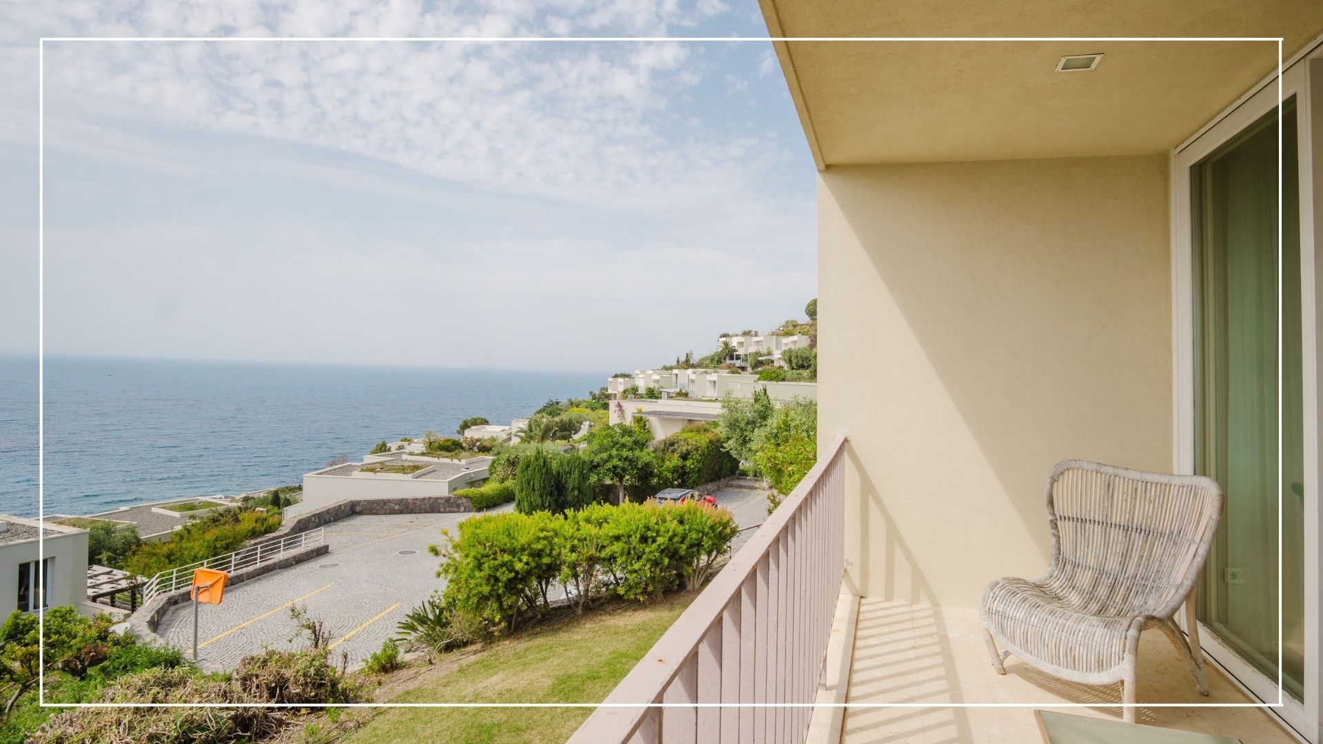 Contemporary Sea-View Villa in Yalikavak