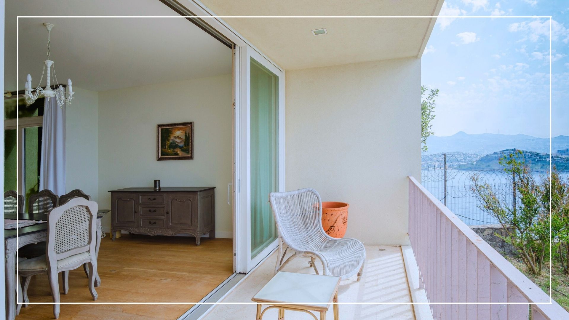 Contemporary Sea-View Villa in Yalikavak