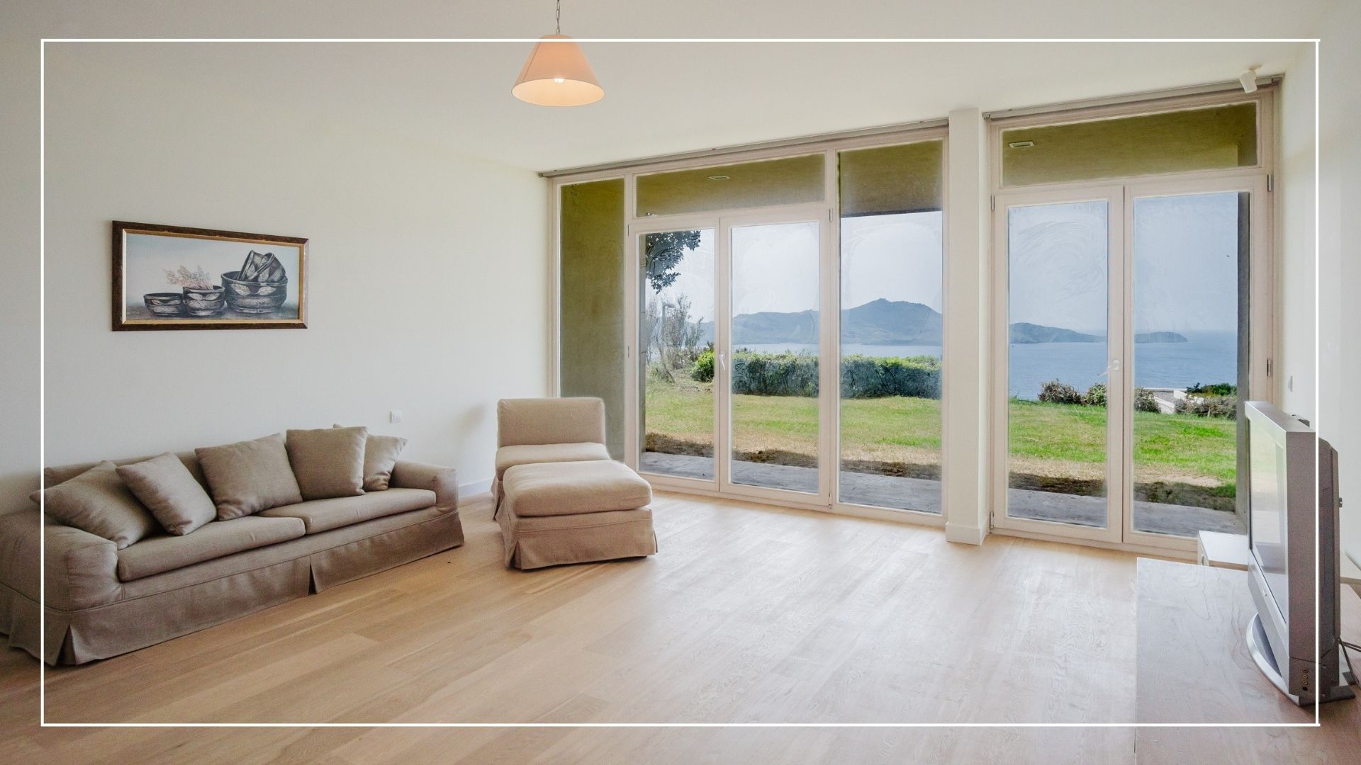 Contemporary Sea-View Villa in Yalikavak