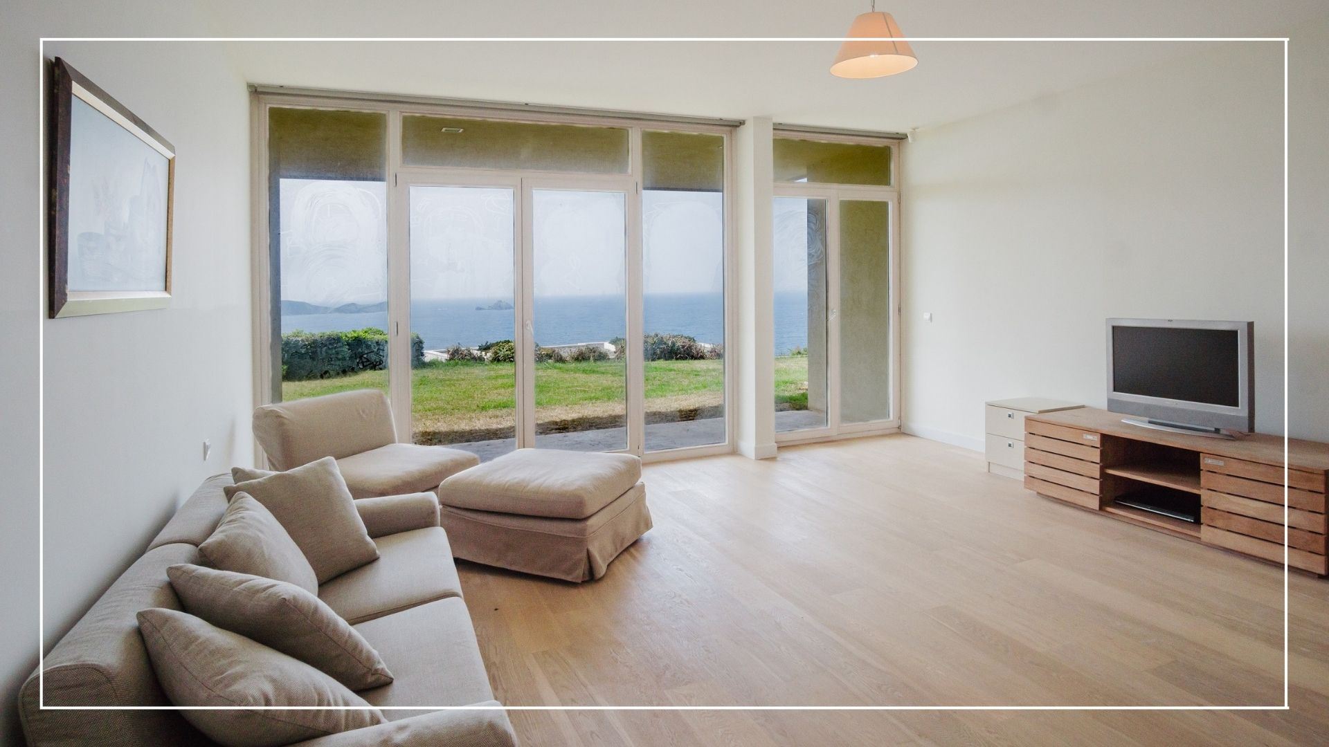 Contemporary Sea-View Villa in Yalikavak