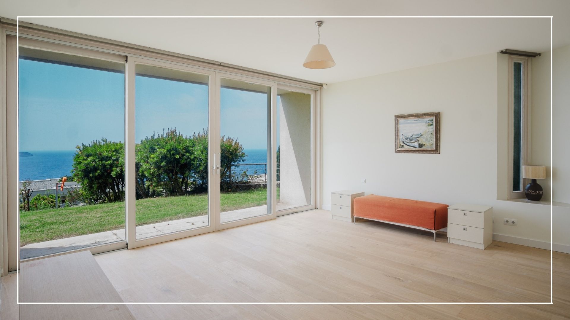 Contemporary Sea-View Villa in Yalikavak