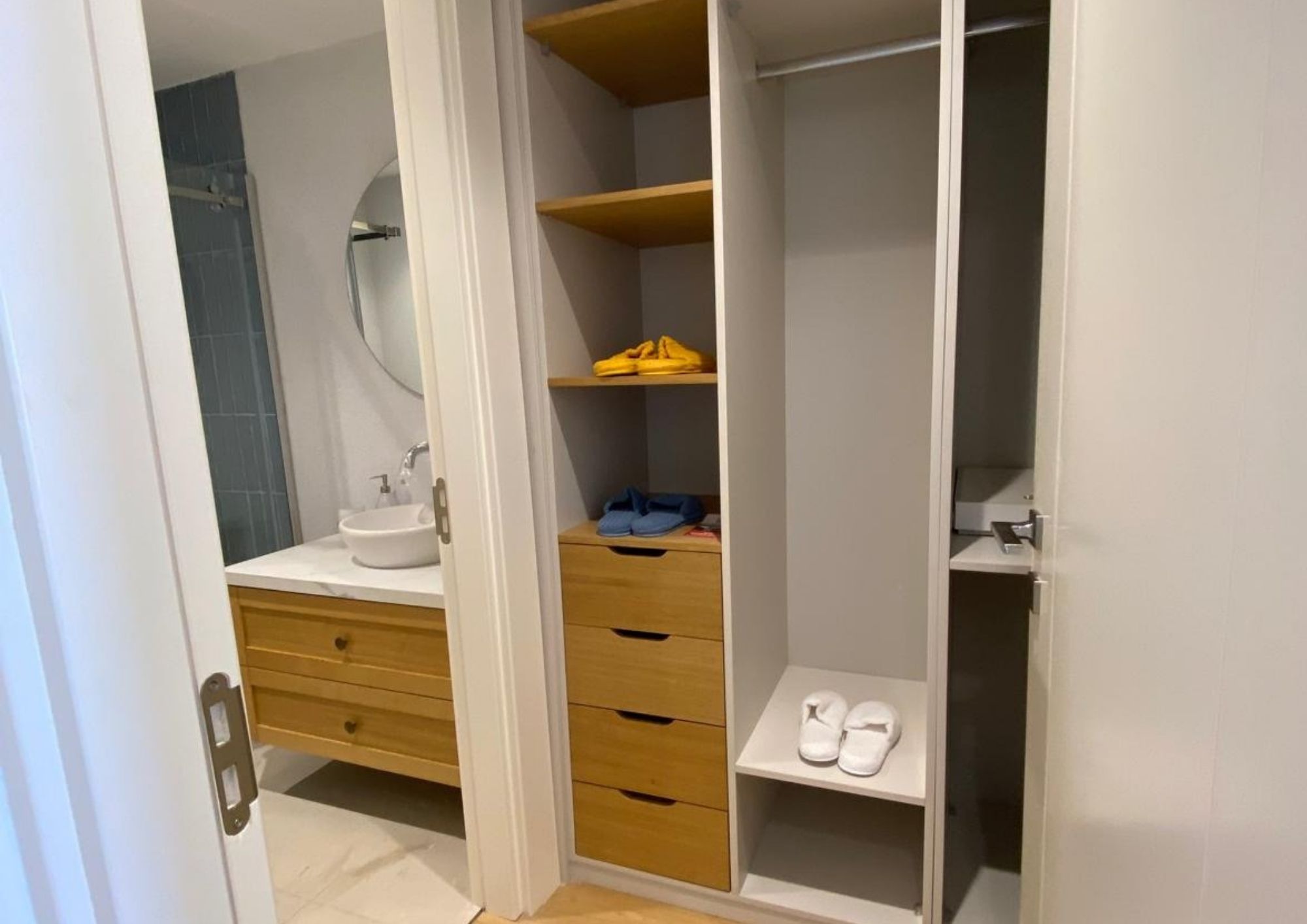 Sea-View Garden Apartment in Yalikavak