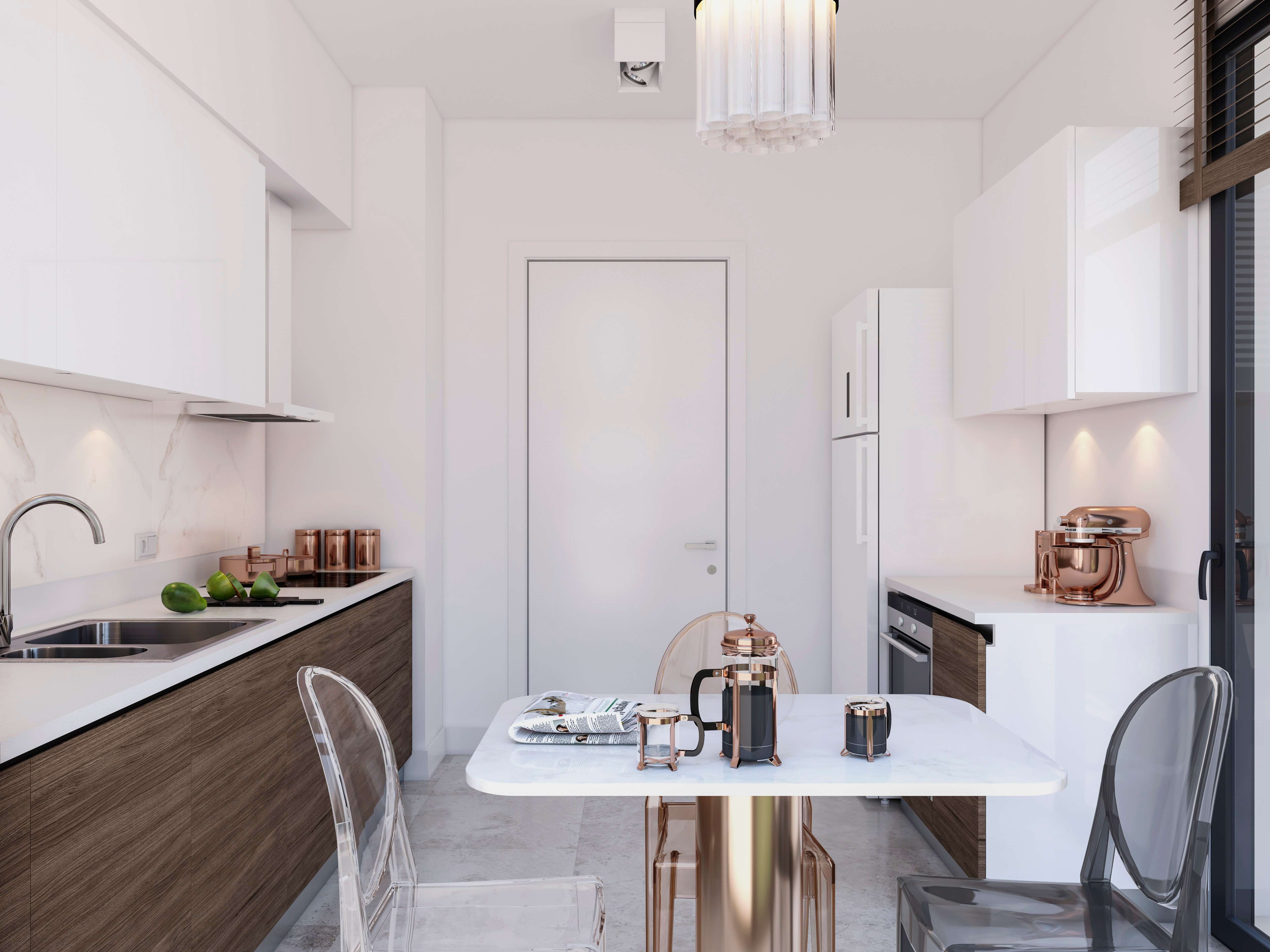 Stylish Urban Apartments in Istanbul