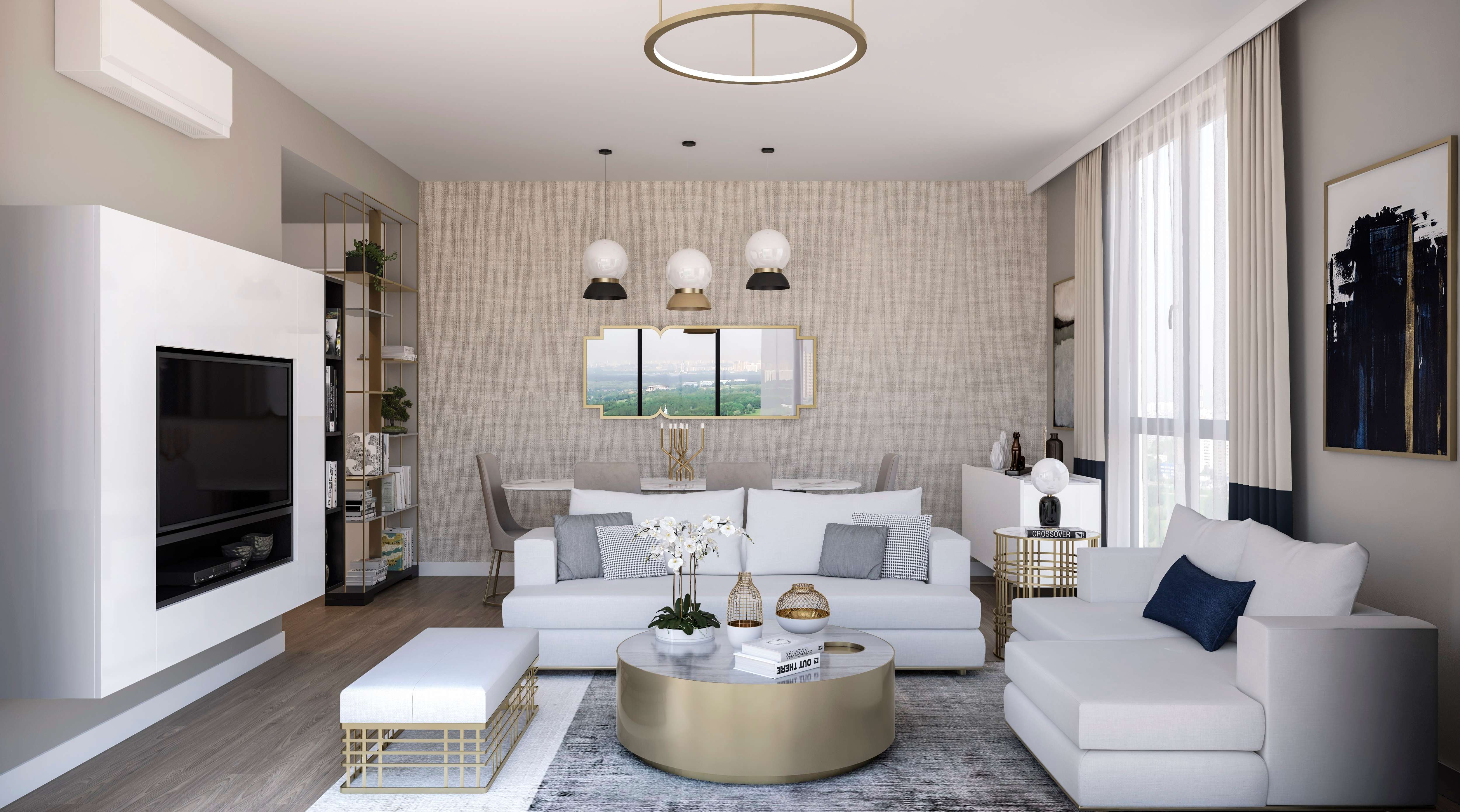 Stylish Urban Apartments in Istanbul