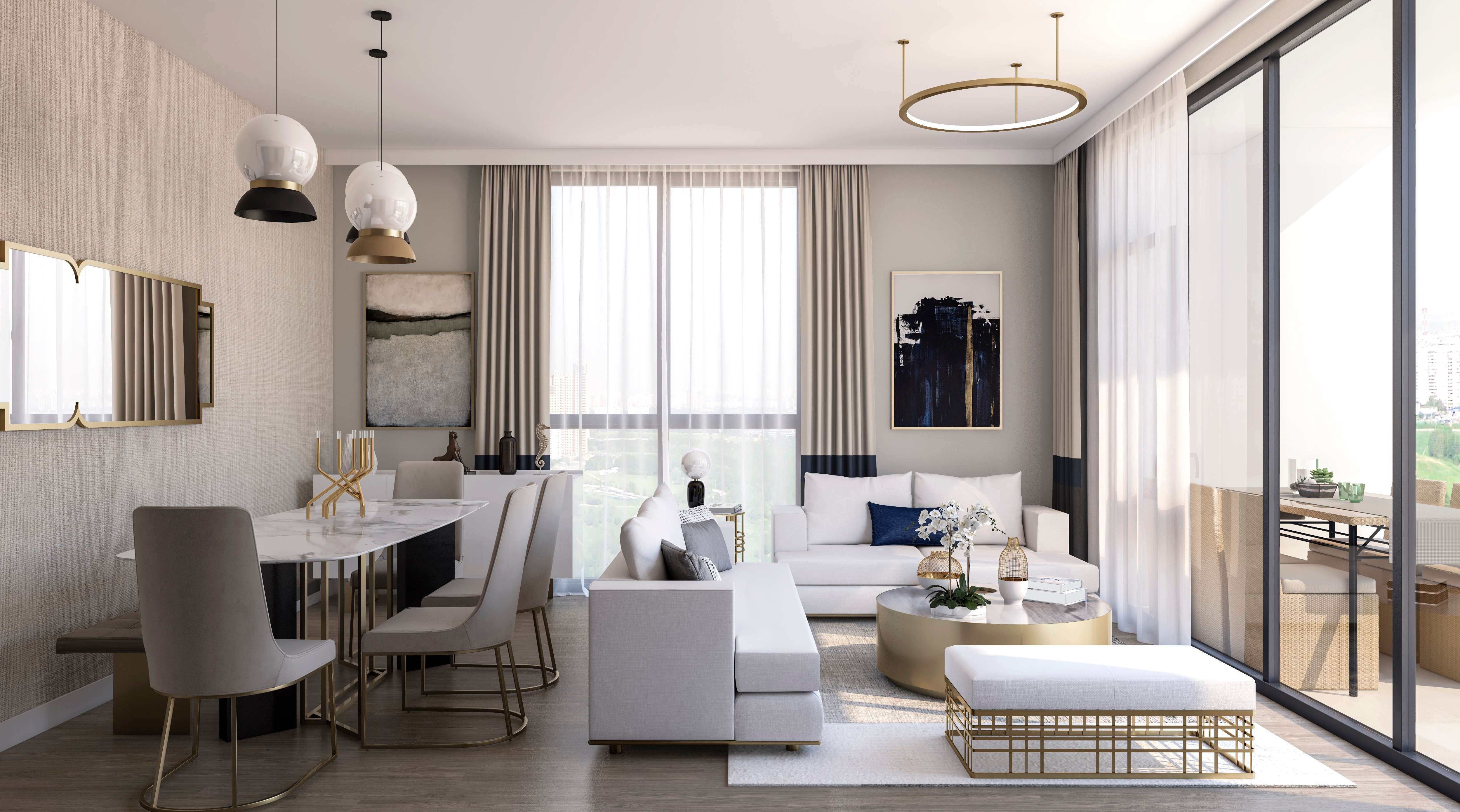 Stylish Urban Apartments in Istanbul