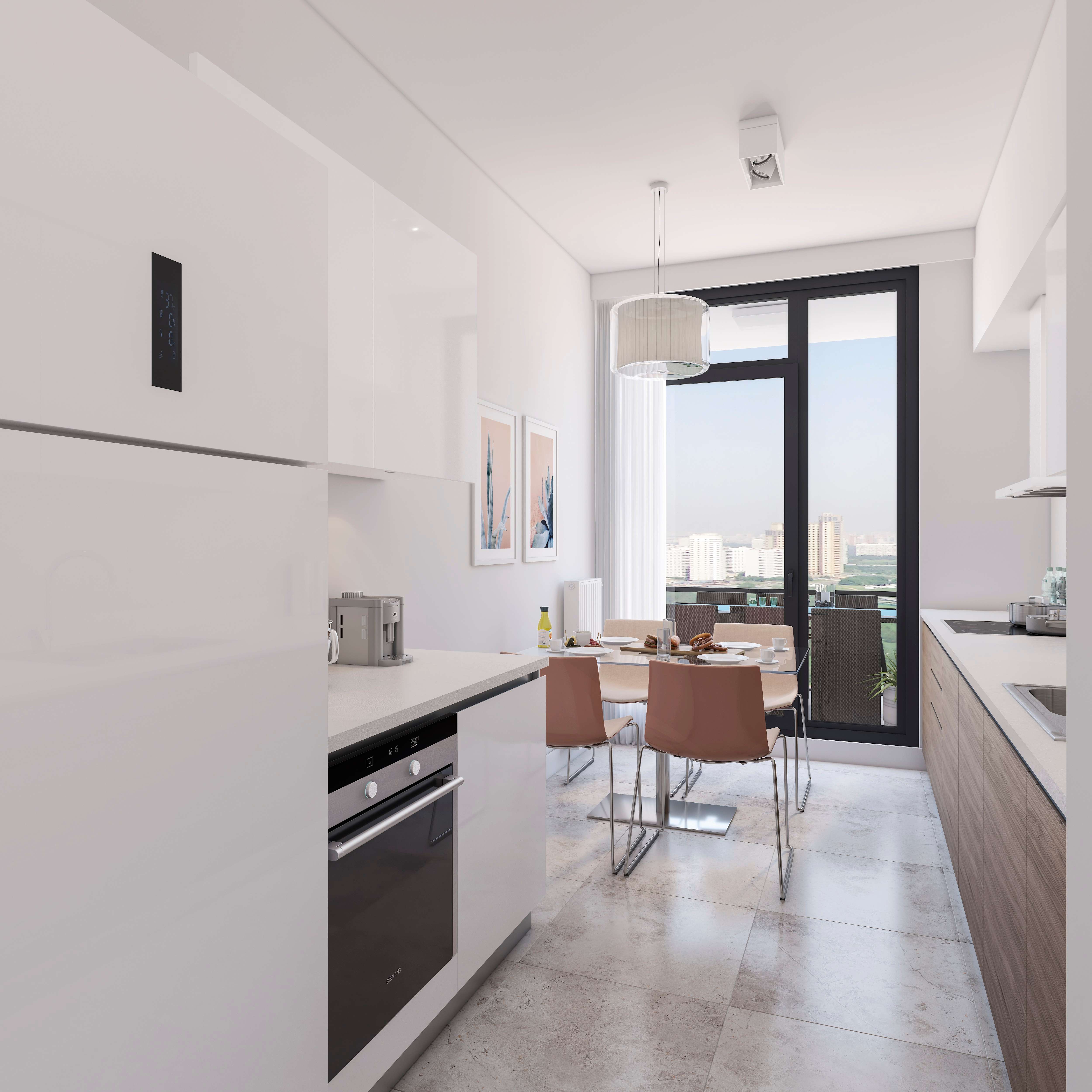 Stylish Urban Apartments in Istanbul