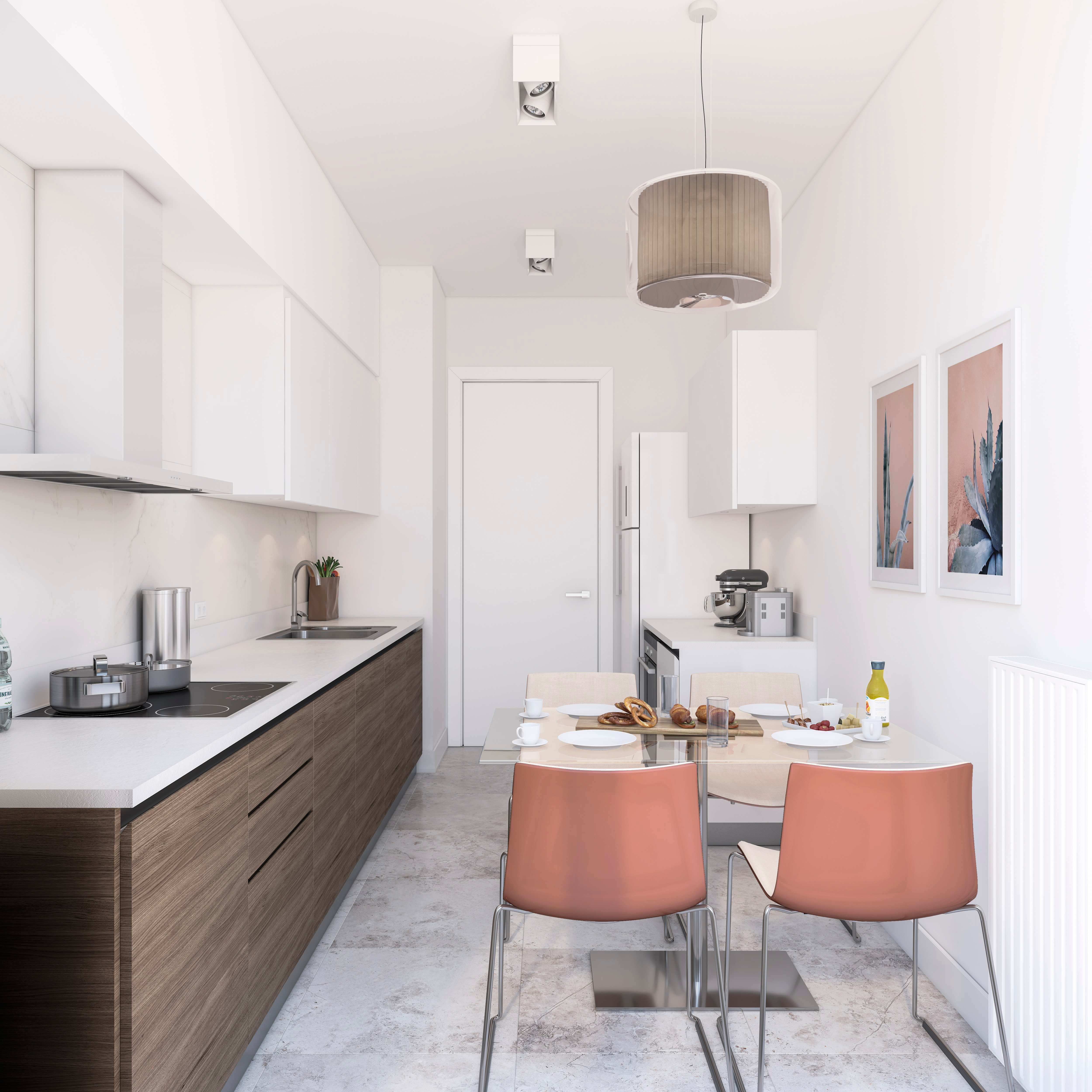 Stylish Urban Apartments in Istanbul