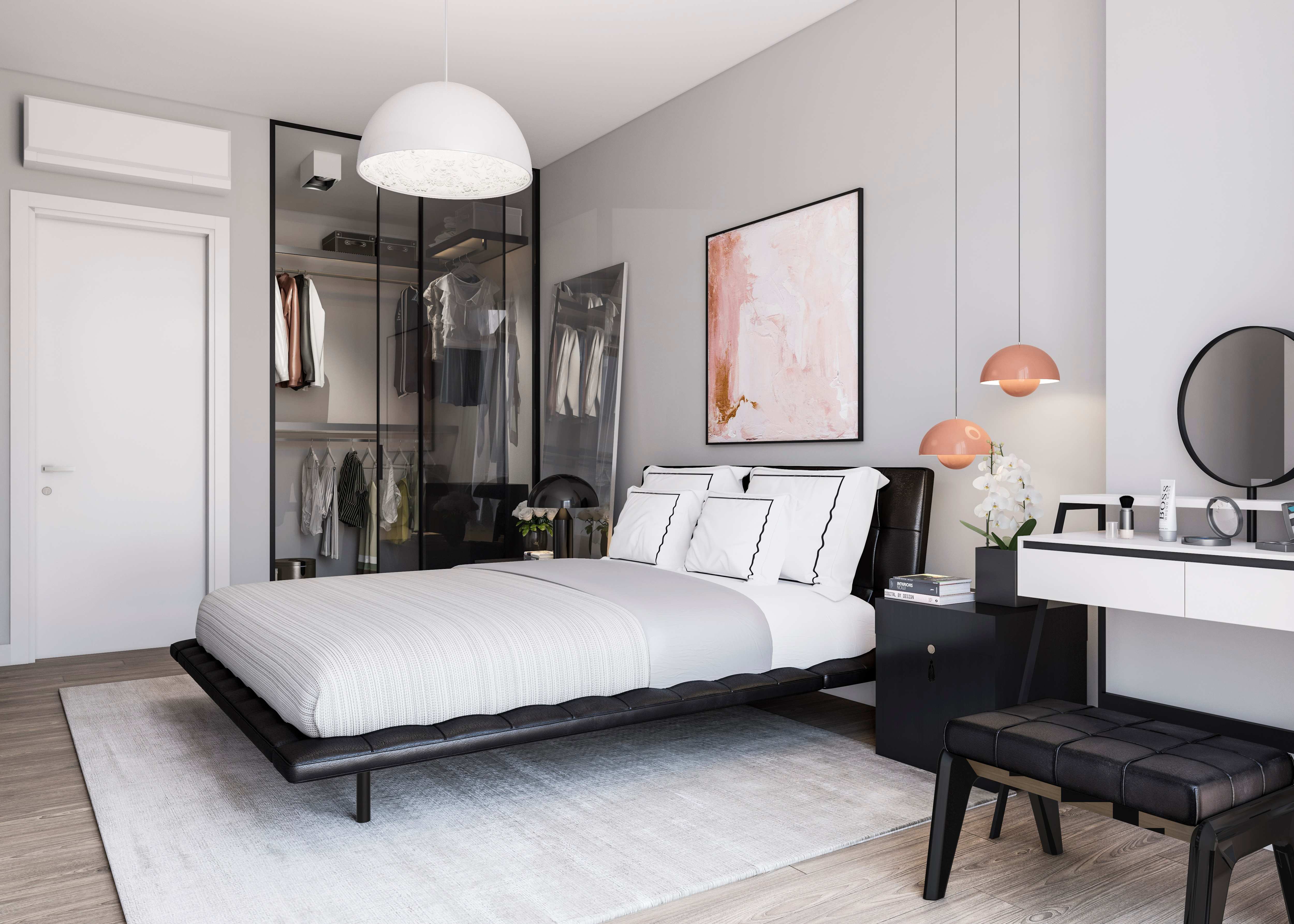 Stylish Urban Apartments in Istanbul