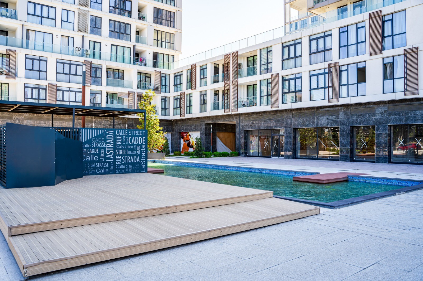 Stylish Urban Apartments in Istanbul