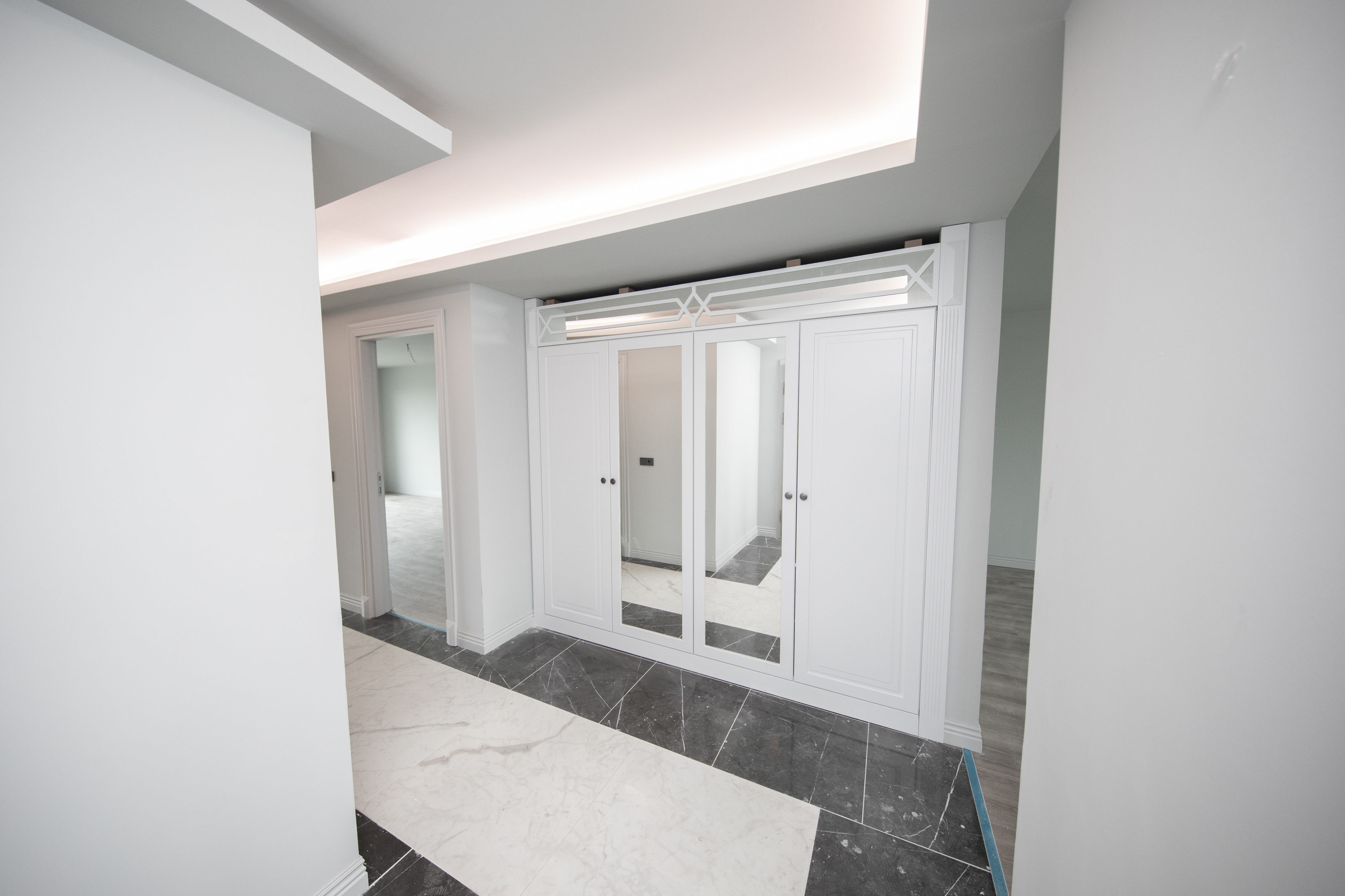 Modern Apartments in Istanbul