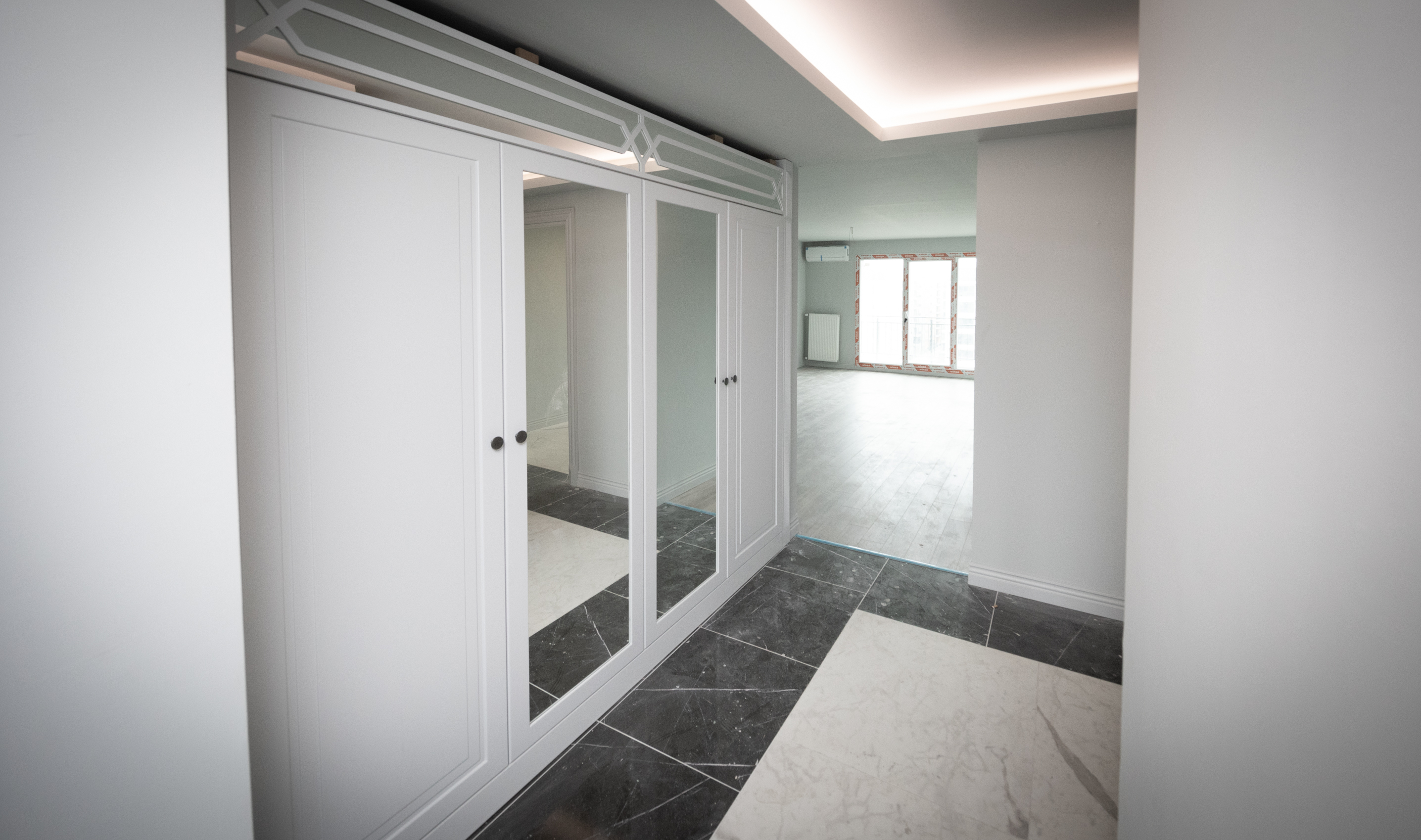 Modern Apartments in Istanbul