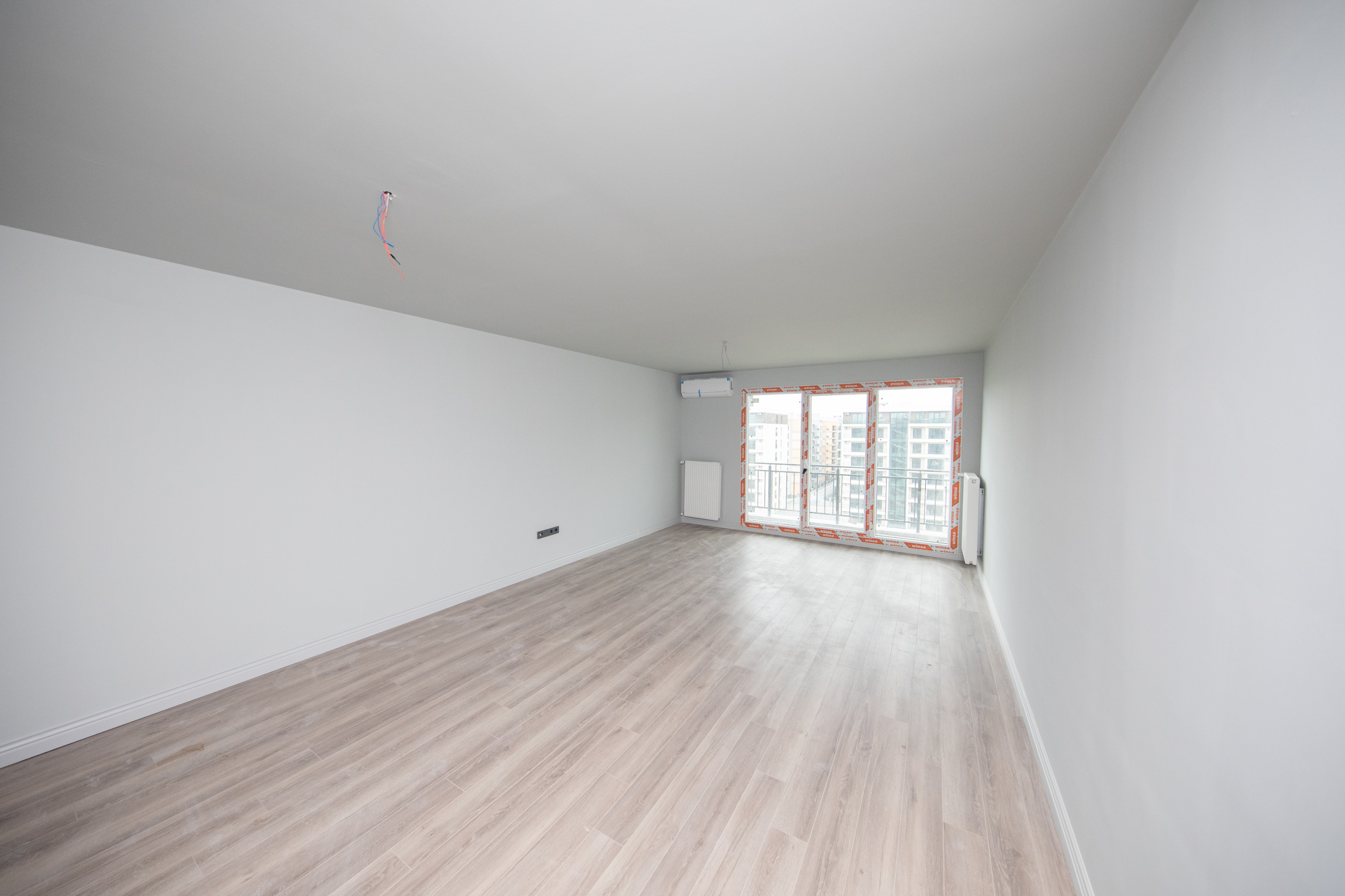 Modern Apartments in Istanbul