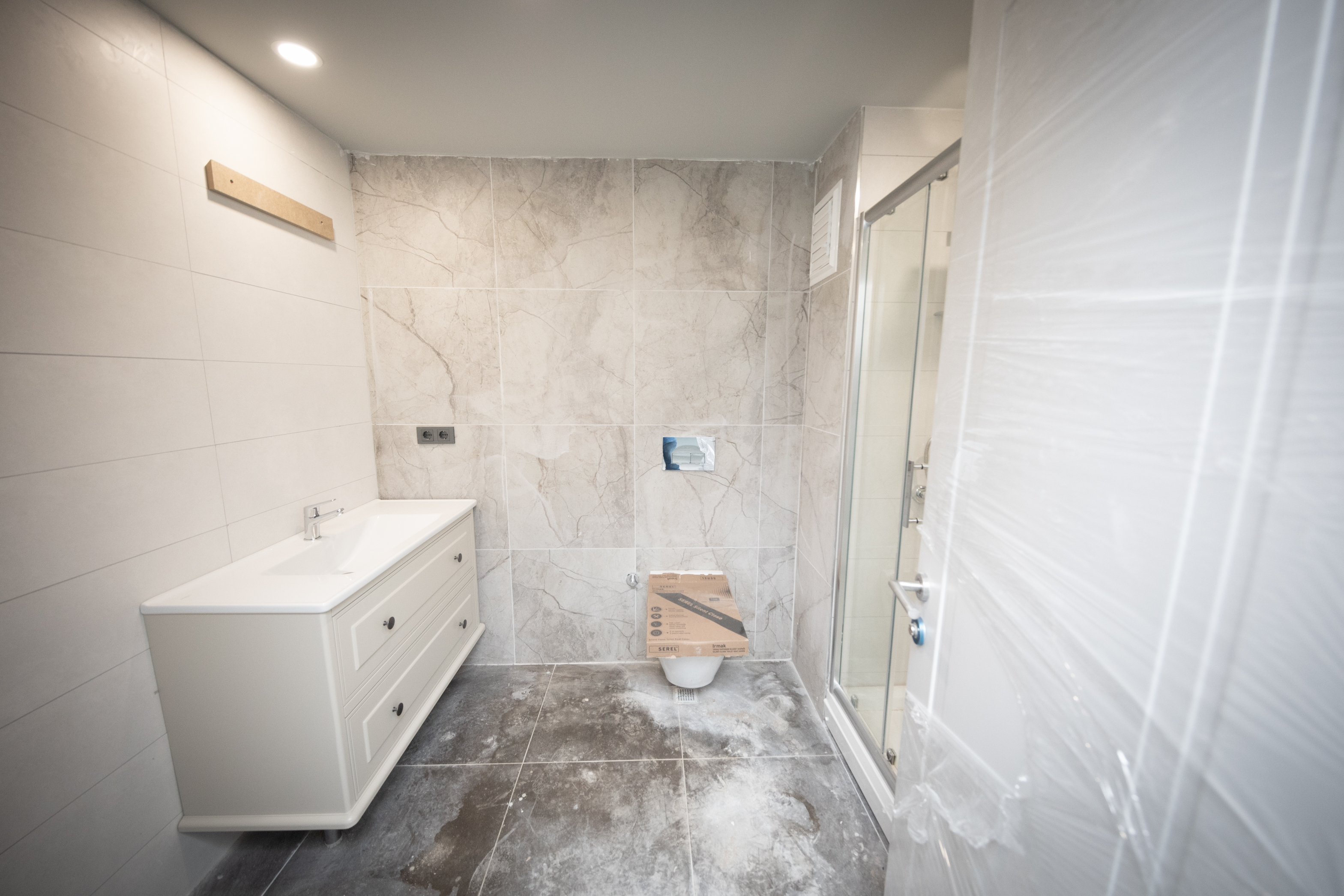 Modern Apartments in Istanbul