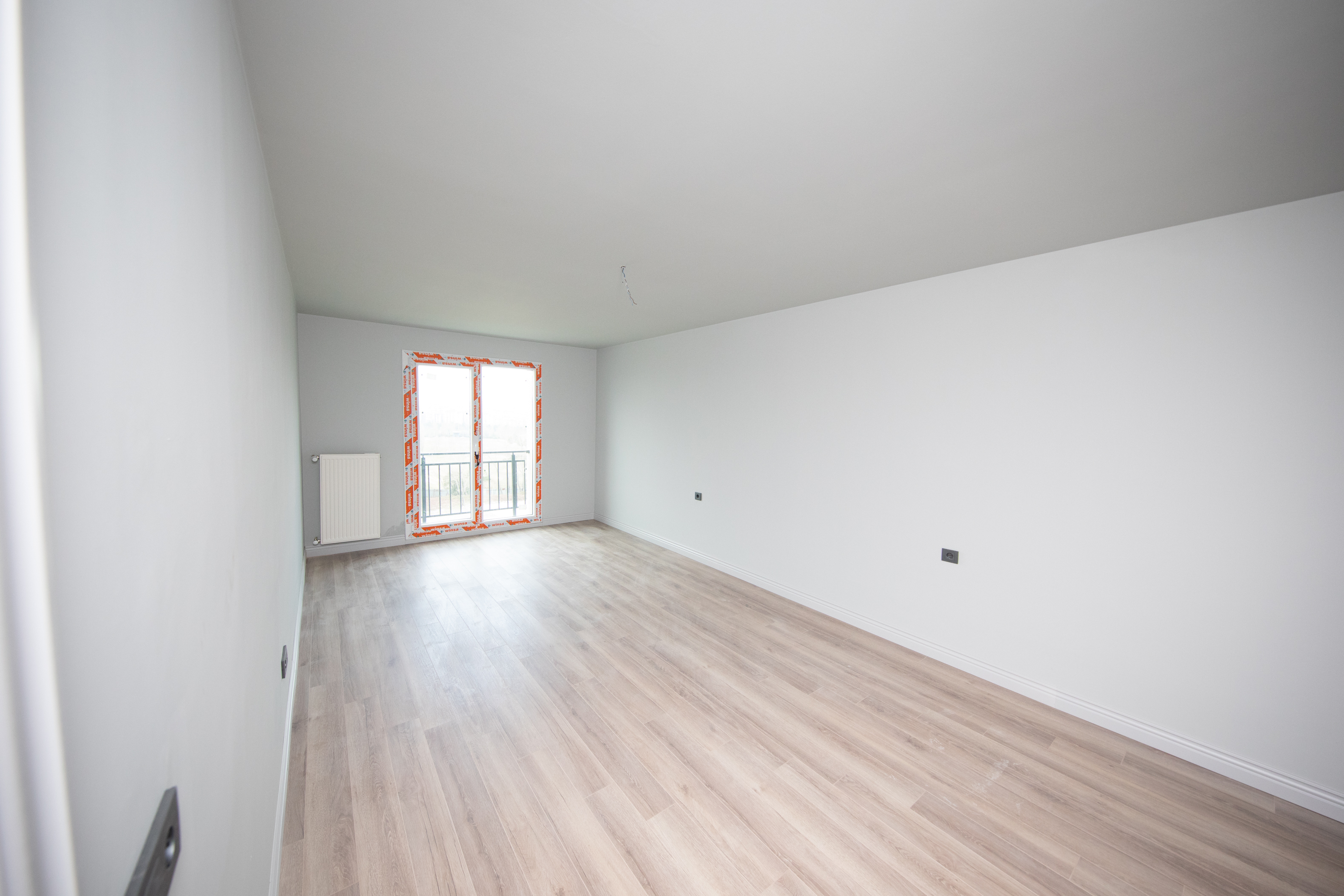 Modern Apartments in Istanbul