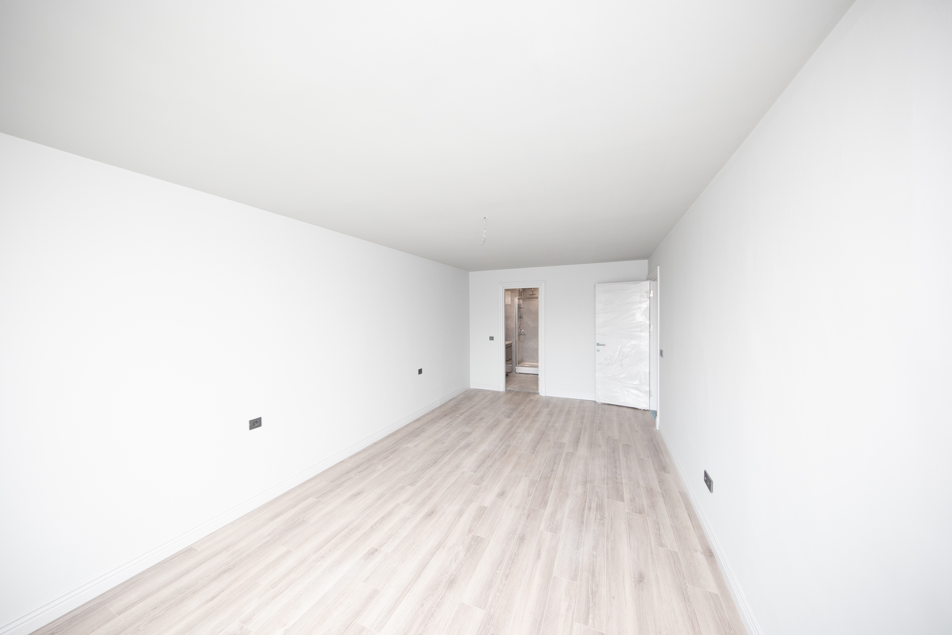 Modern Apartments in Istanbul