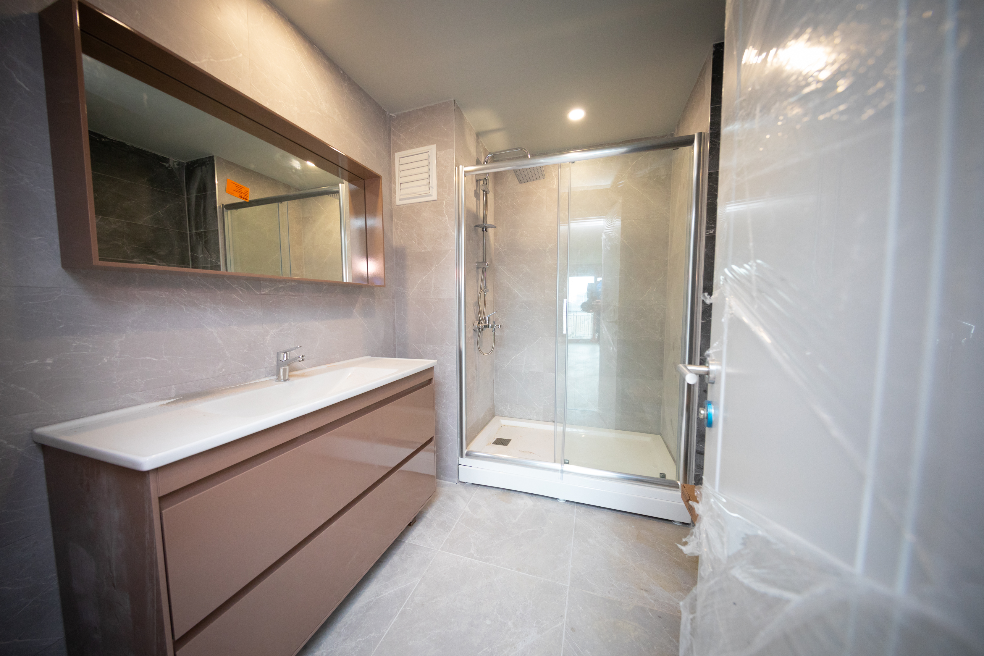 Modern Apartments in Istanbul