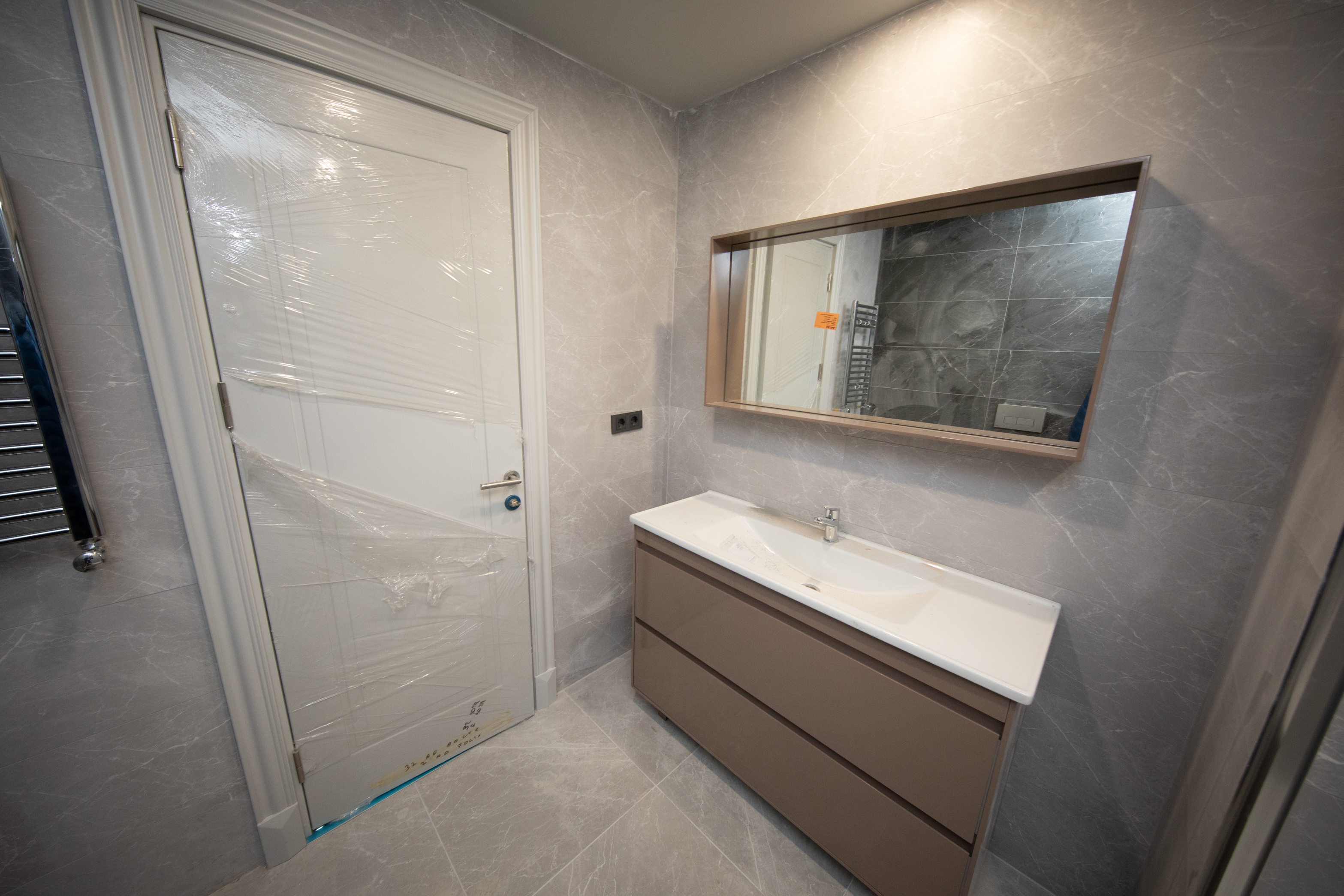 Modern Apartments in Istanbul