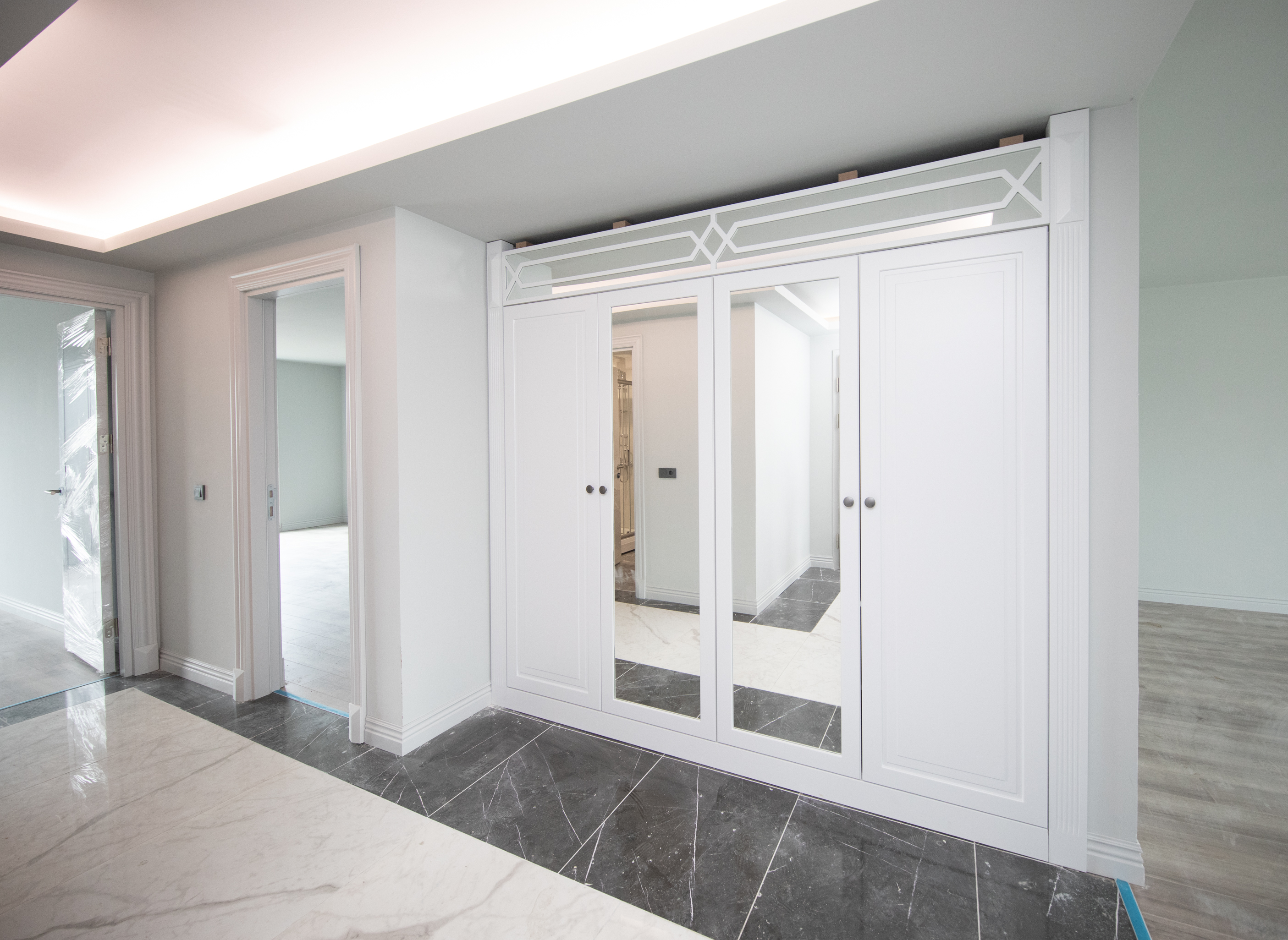 Modern Apartments in Istanbul