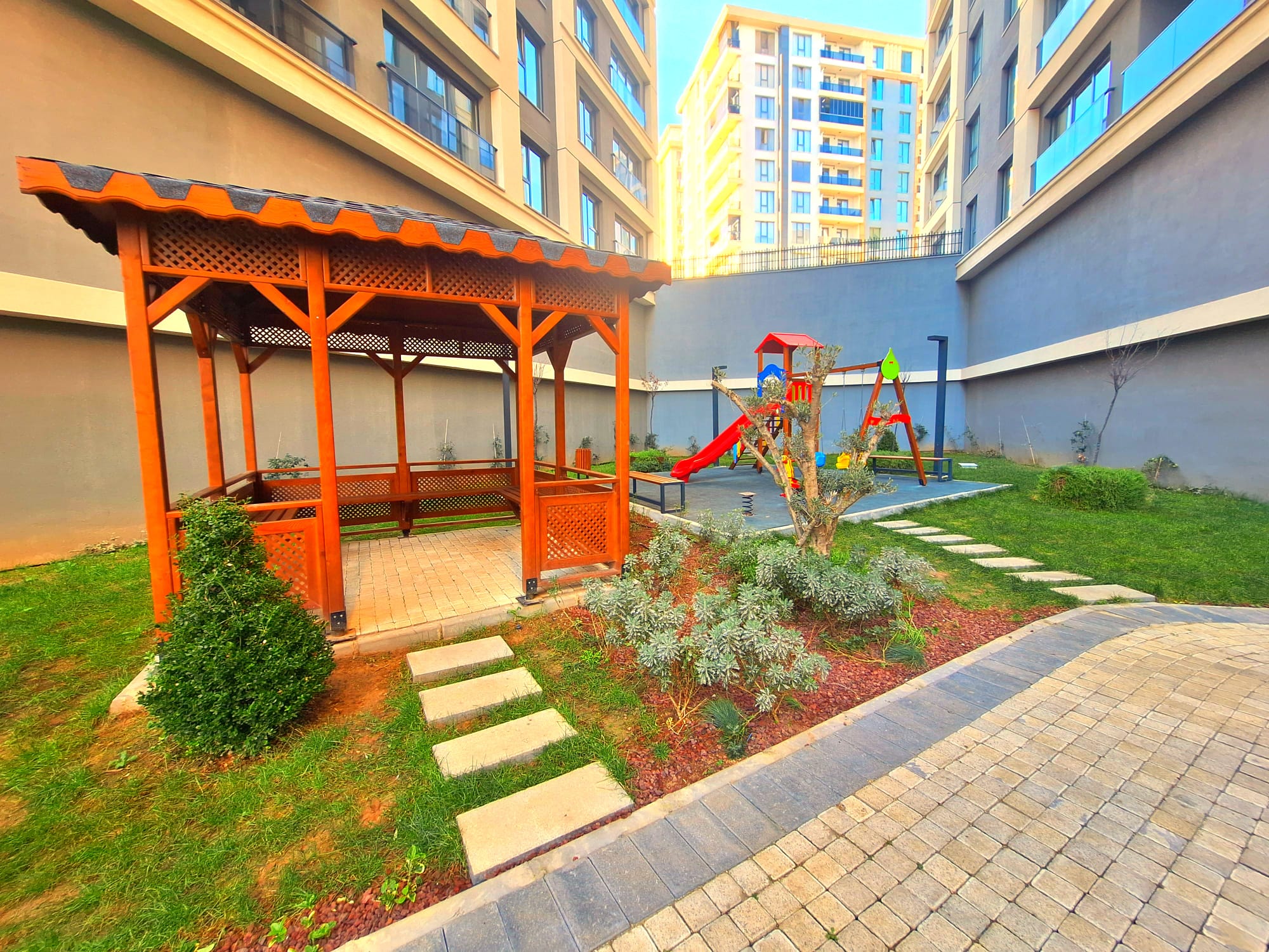 Prime Location Apartments in Istanbul