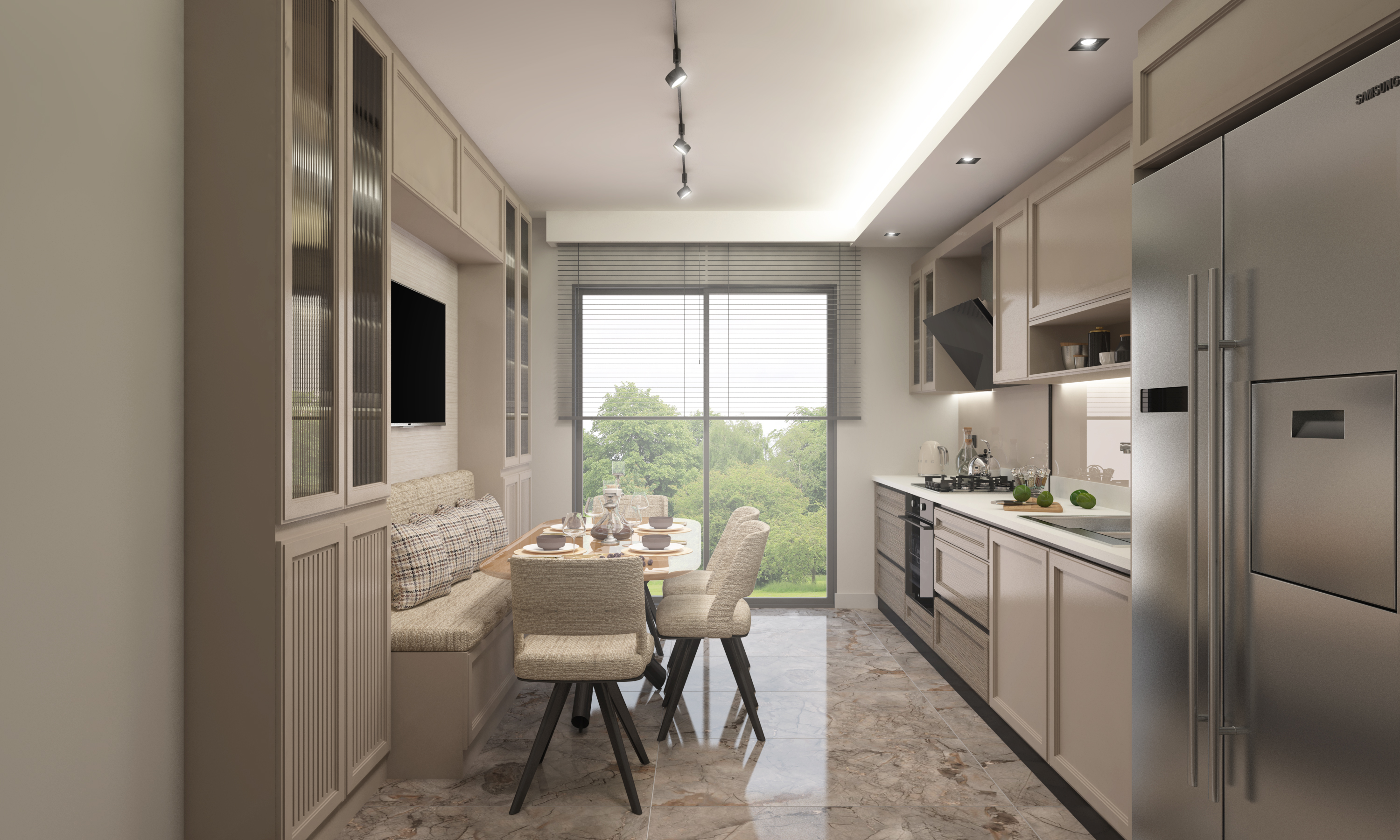 Prime Location Apartments in Istanbul