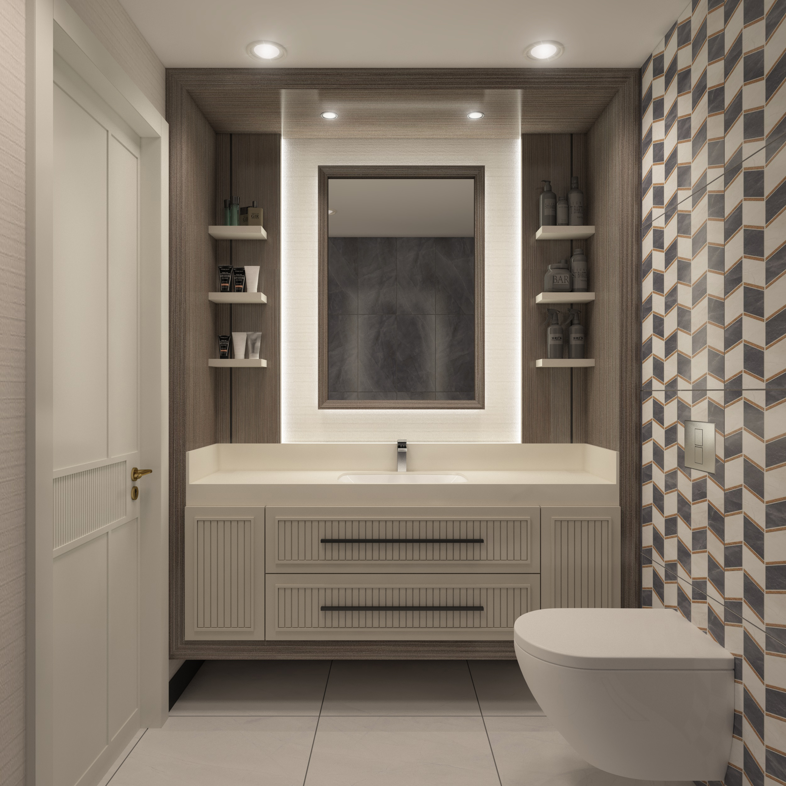 Prime Location Apartments in Istanbul