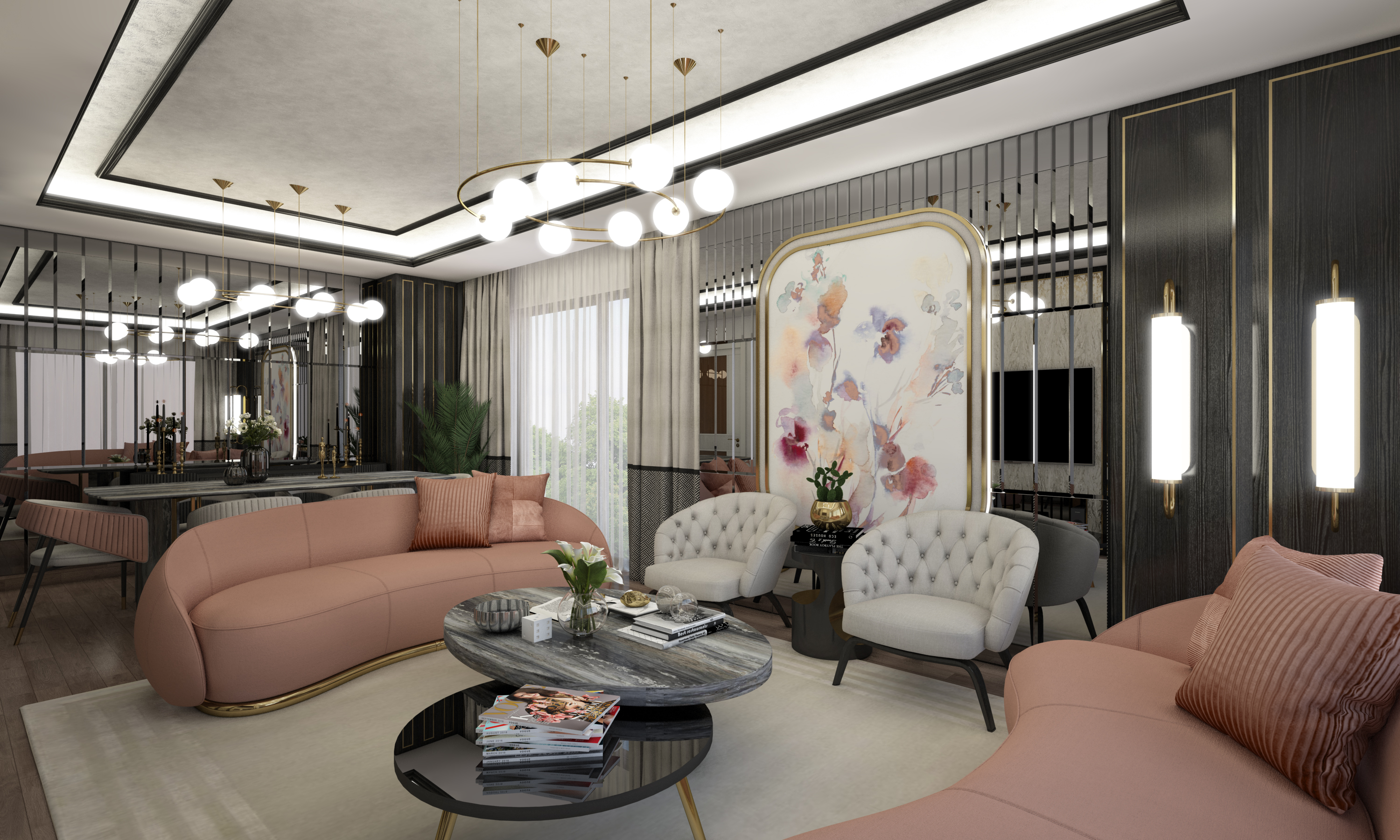 Prime Location Apartments in Istanbul