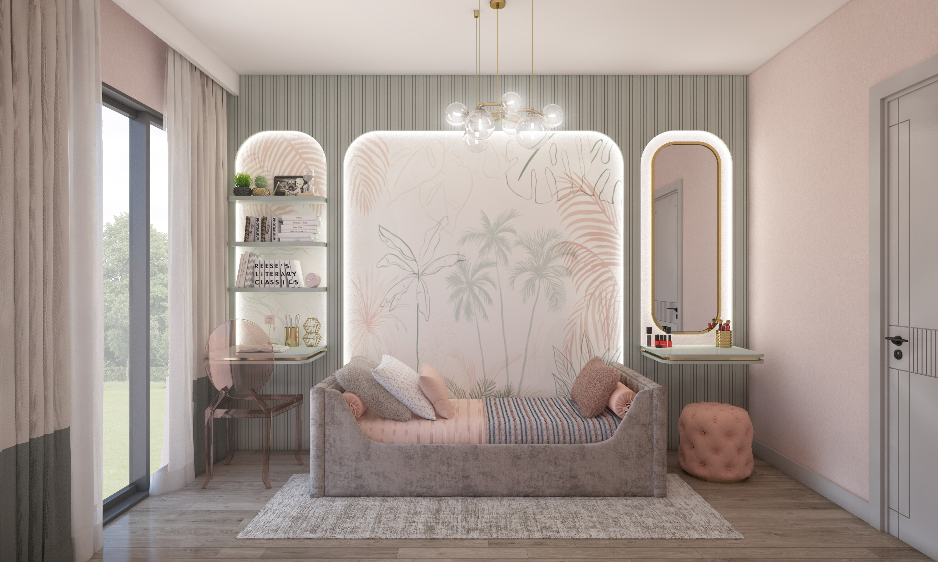 Prime Location Apartments in Istanbul