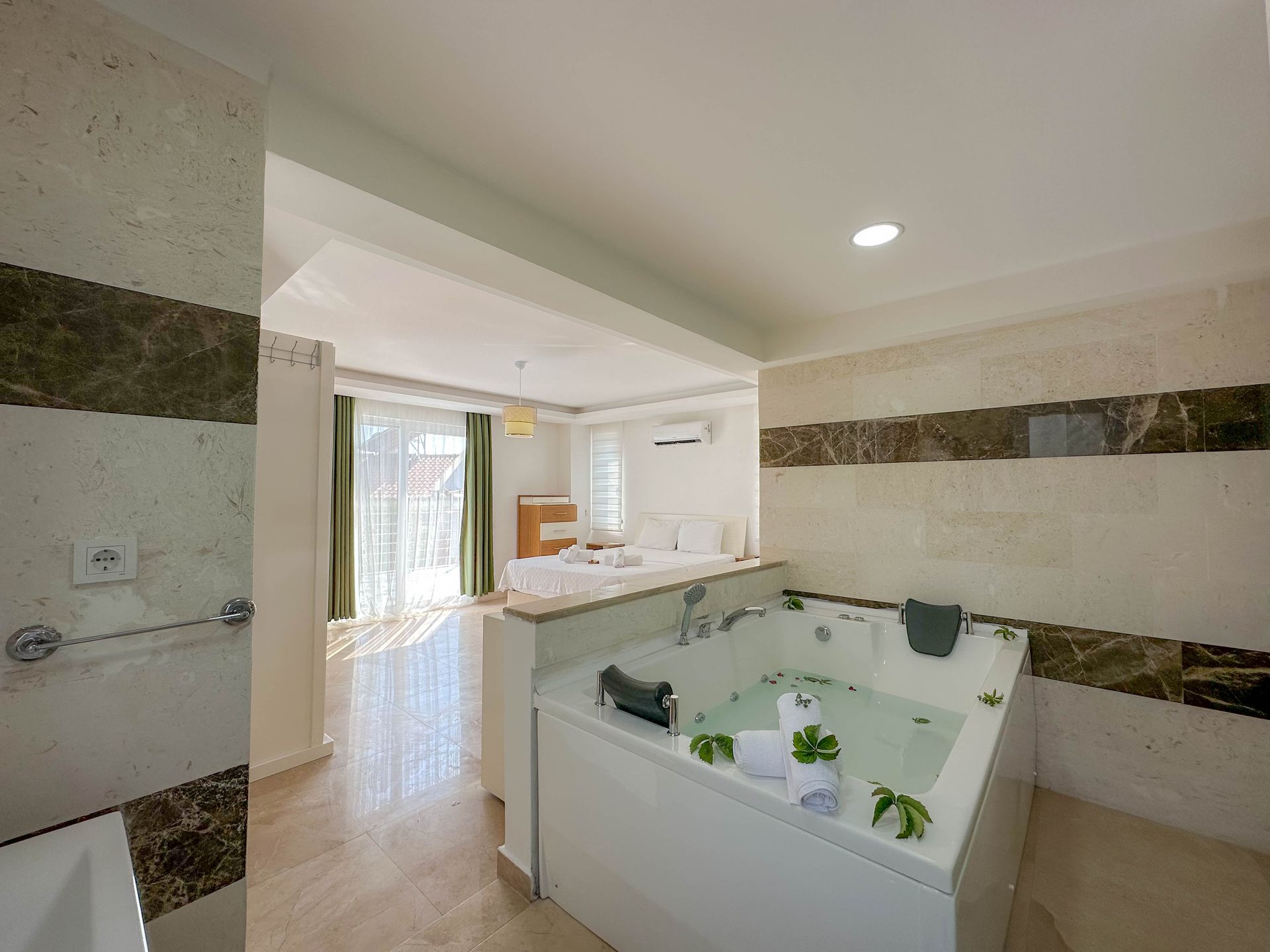 Detached Villa near Mendos Mountains