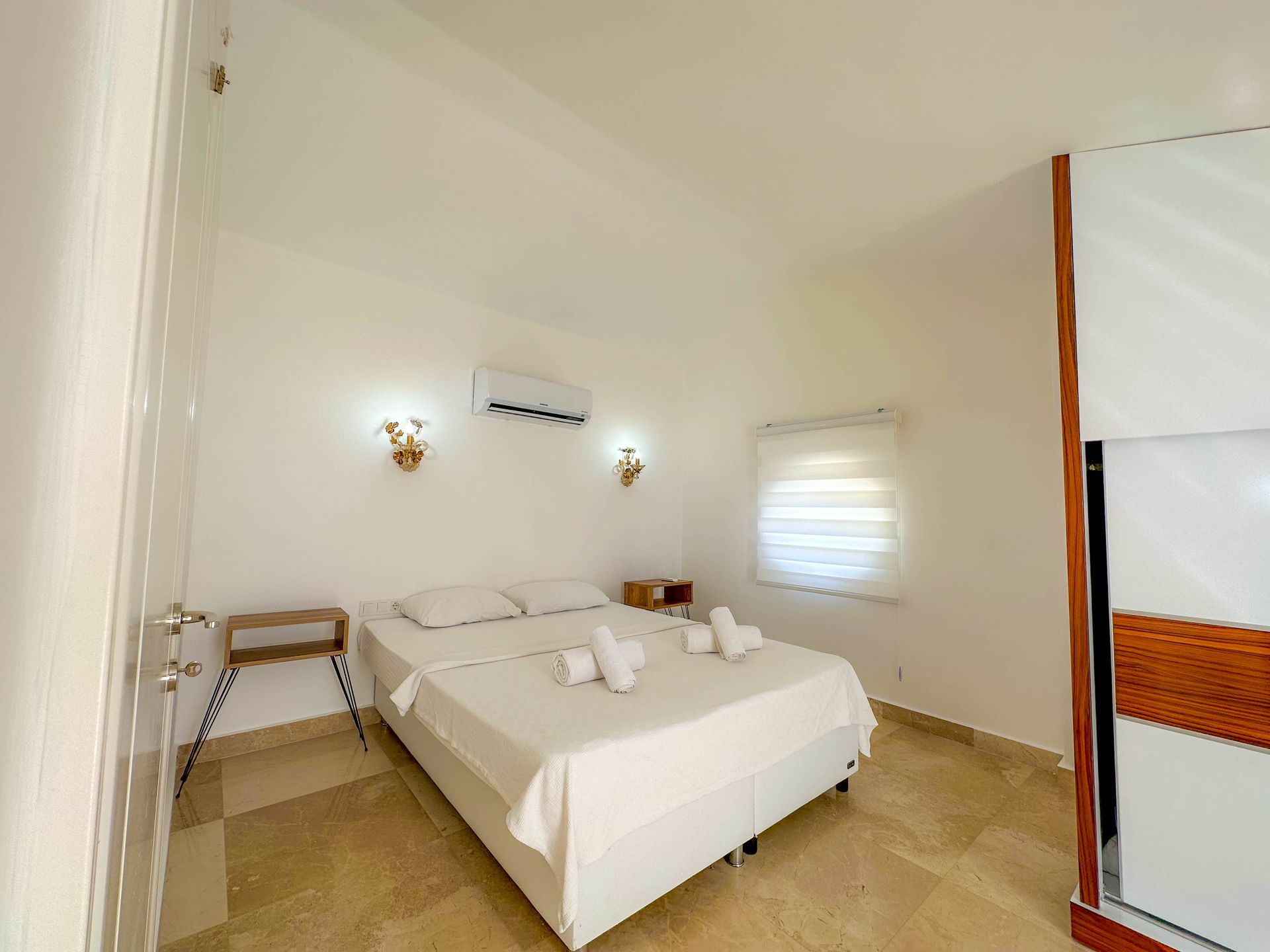 Detached Villa near Mendos Mountains