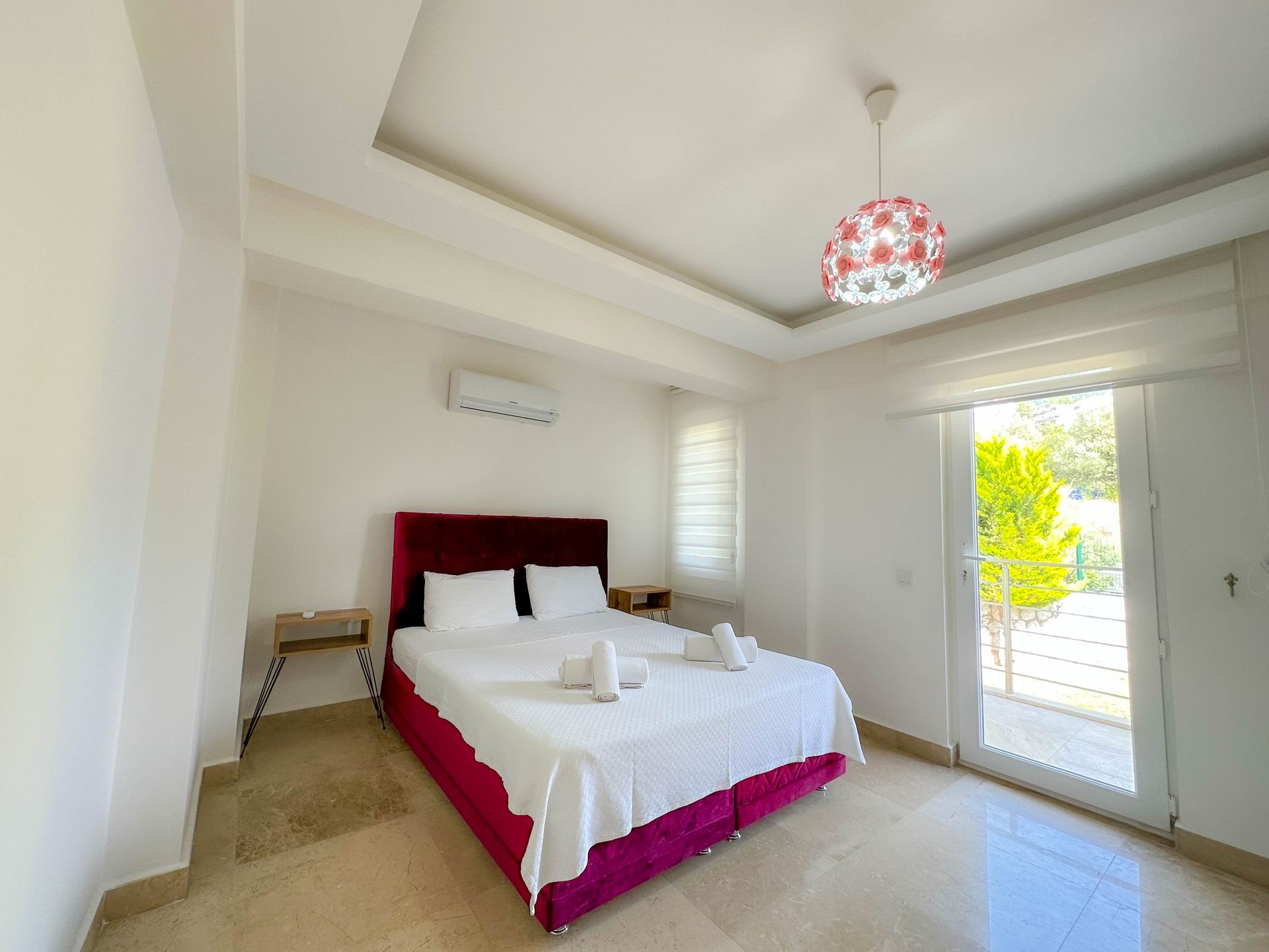 Detached Villa near Mendos Mountains