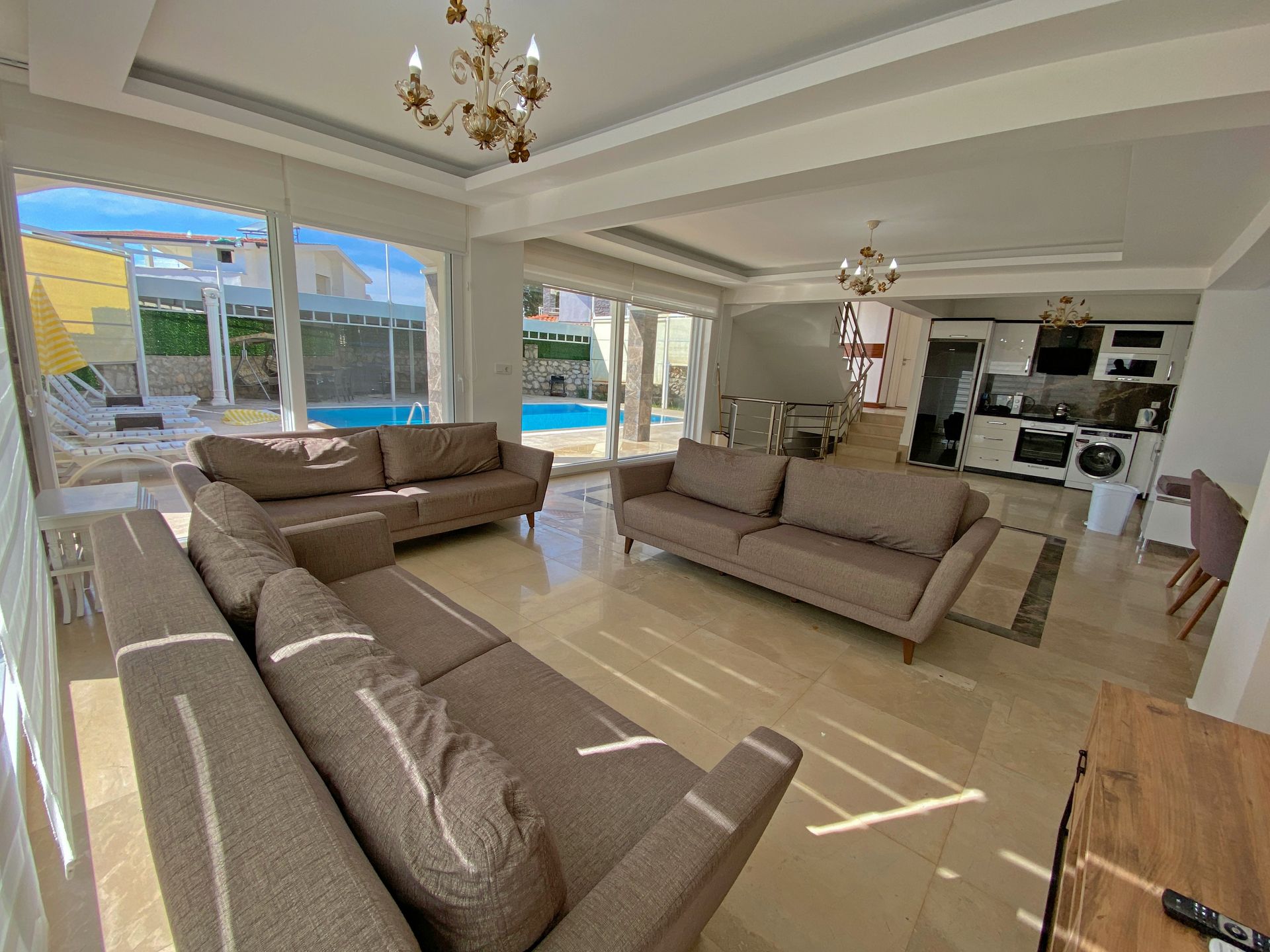 Detached Villa near Mendos Mountains