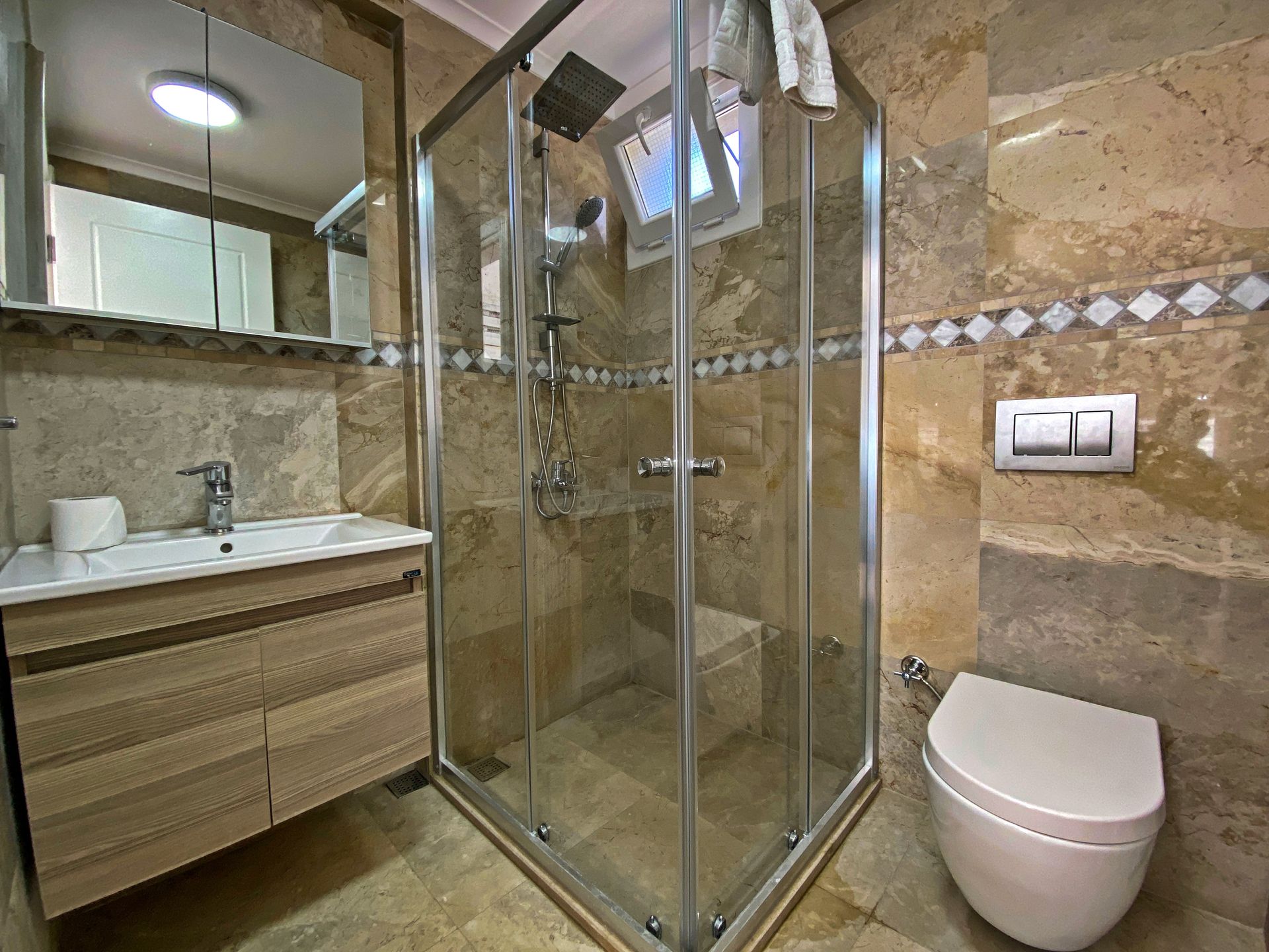 Detached Villa near Mendos Mountains