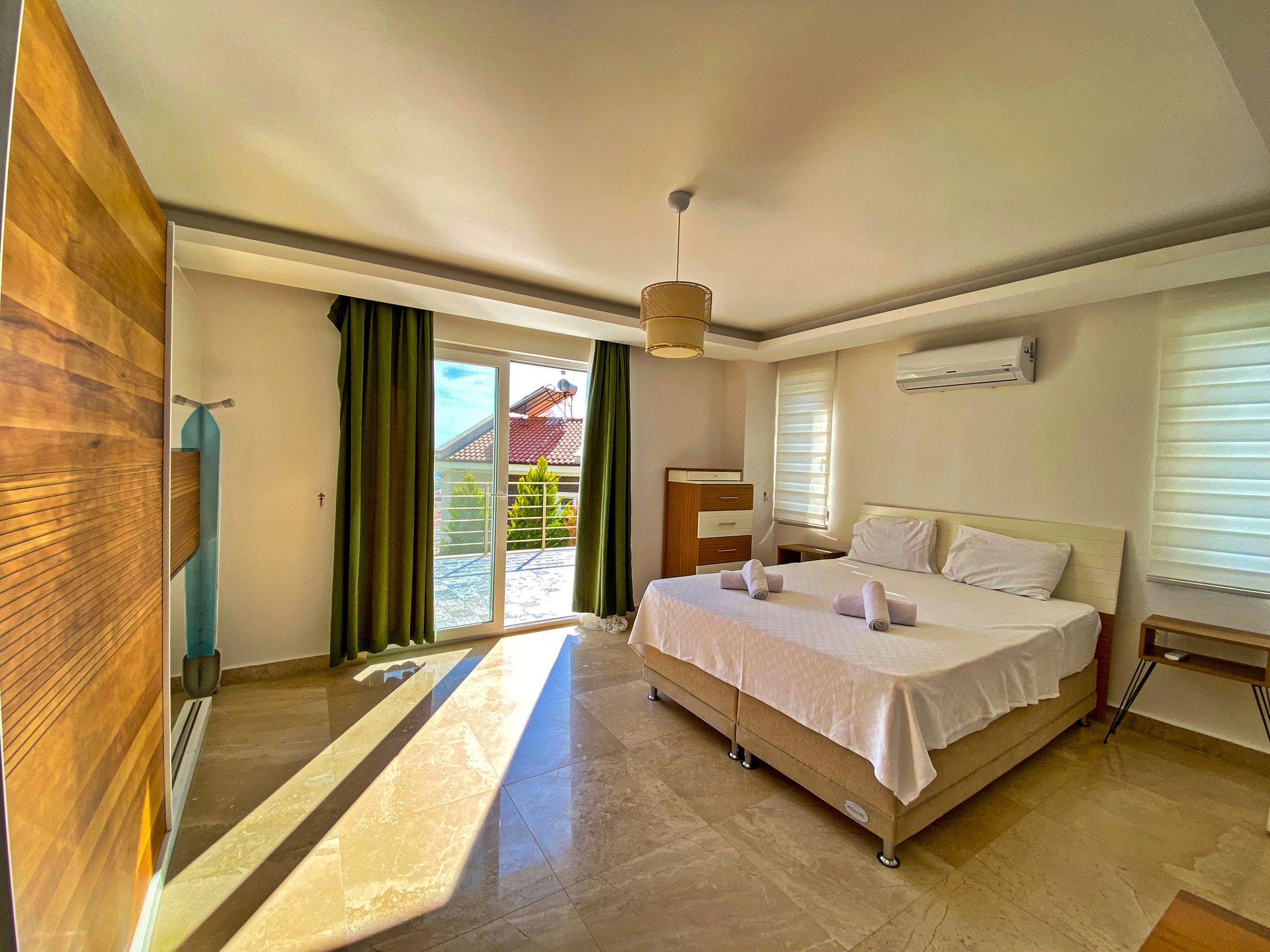 Detached Villa near Mendos Mountains