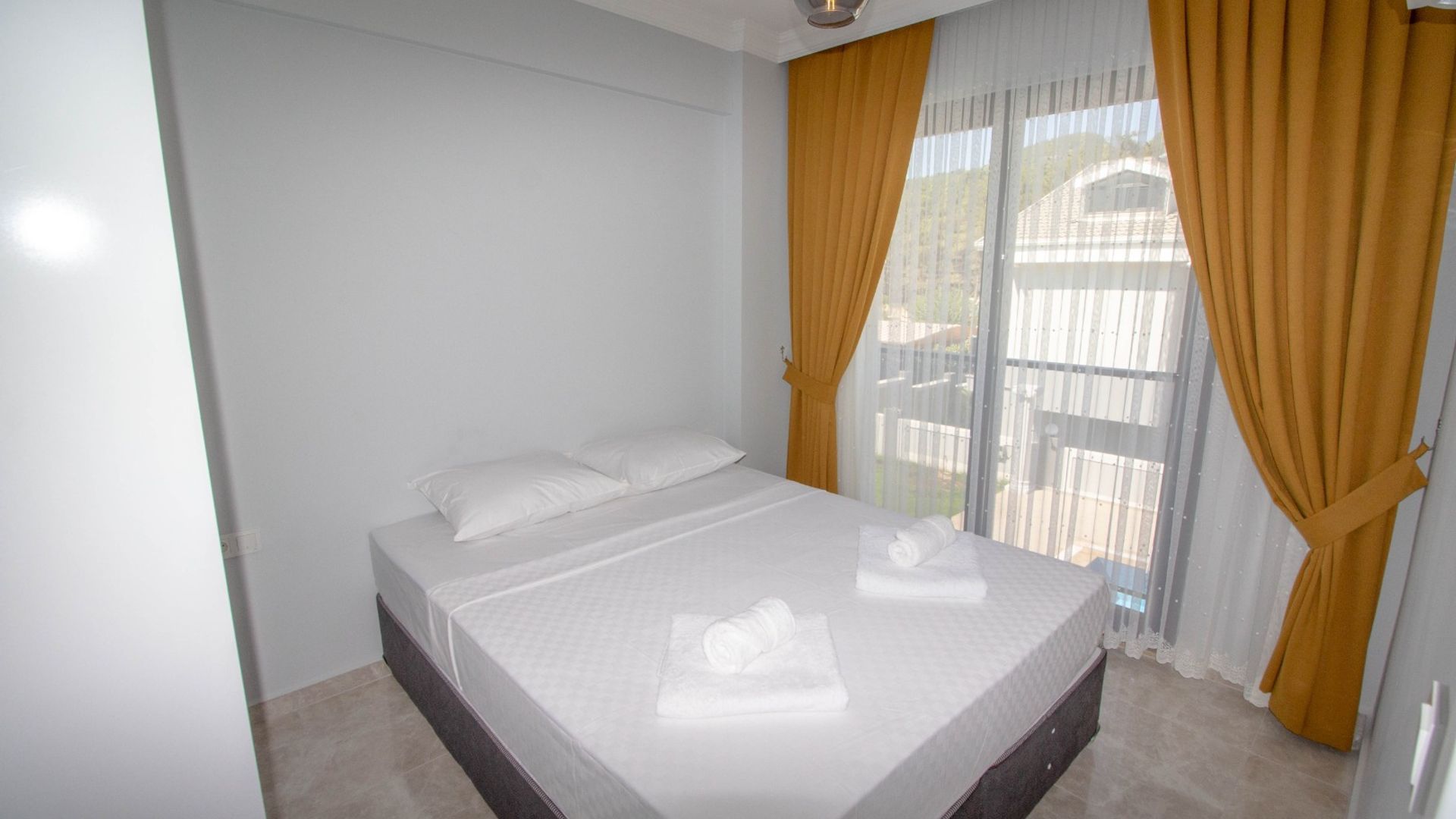 New Modern Apartment in Hisaronu