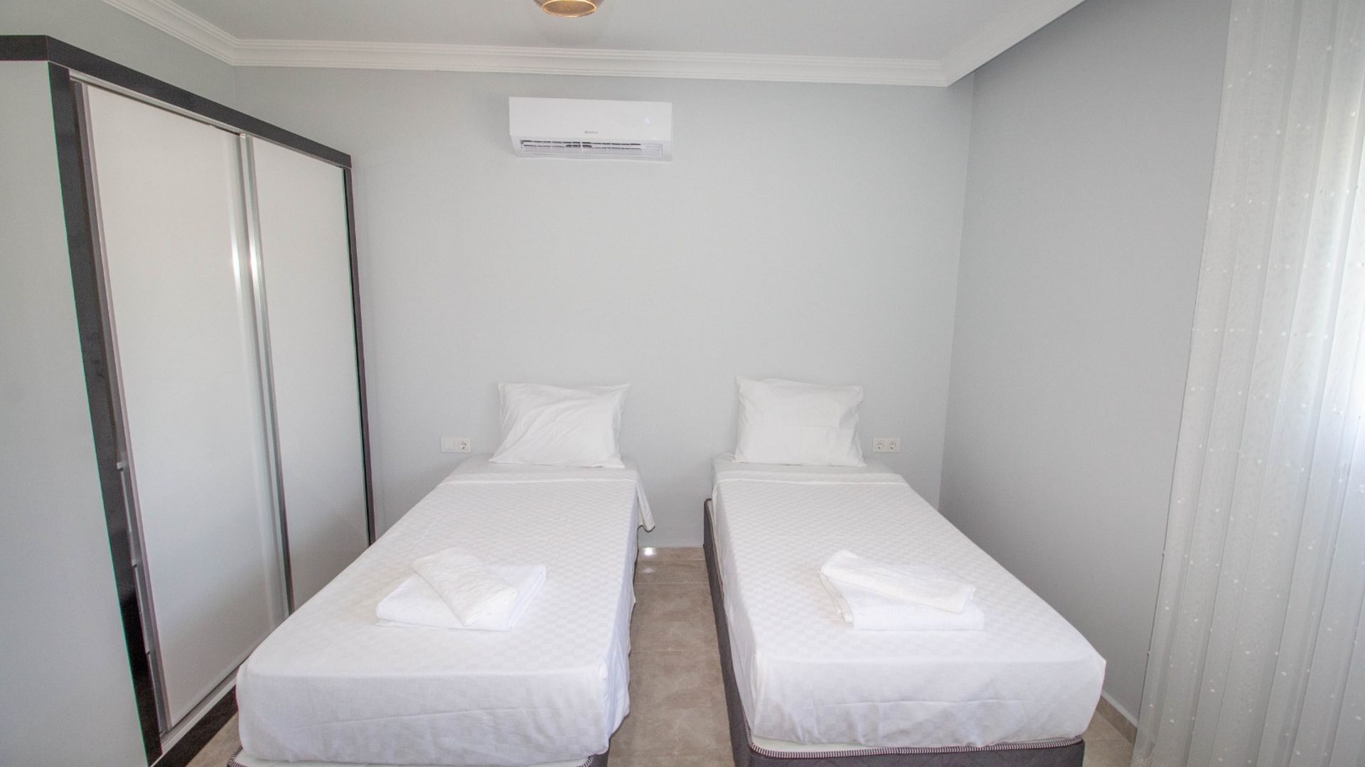 New Modern Apartment in Hisaronu