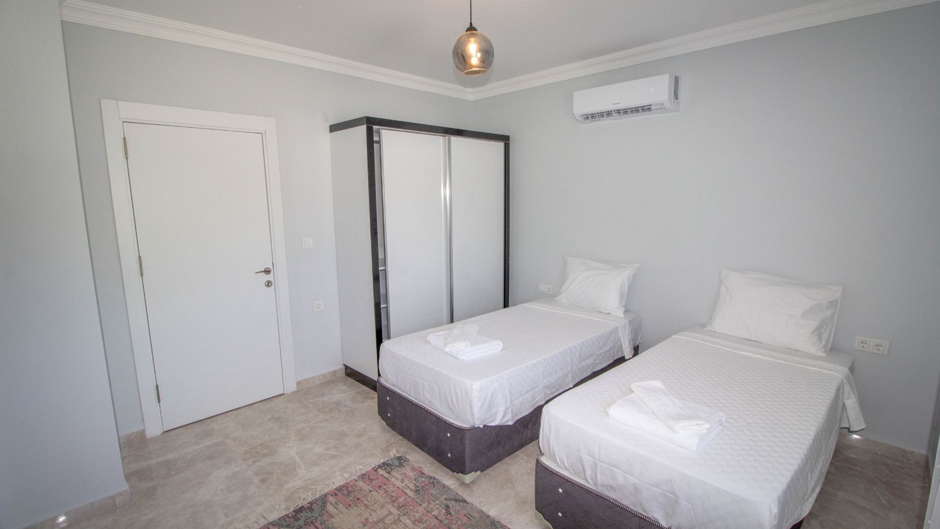 New Modern Apartment in Hisaronu