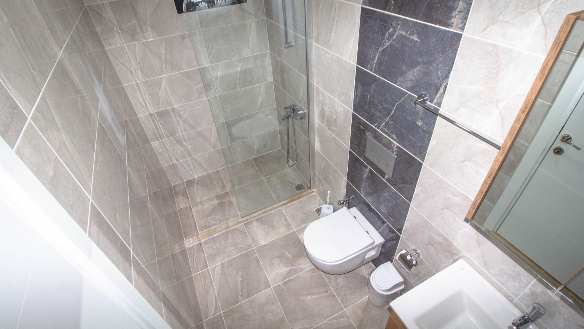 New Modern Apartment in Hisaronu