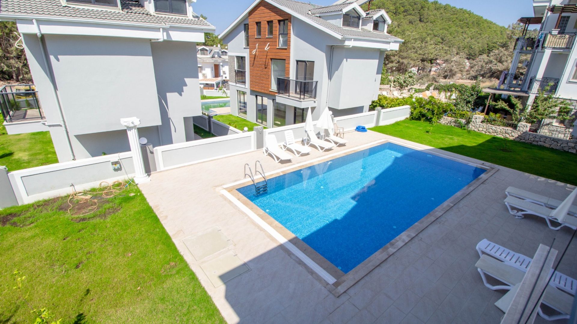 New Modern Apartment in Hisaronu