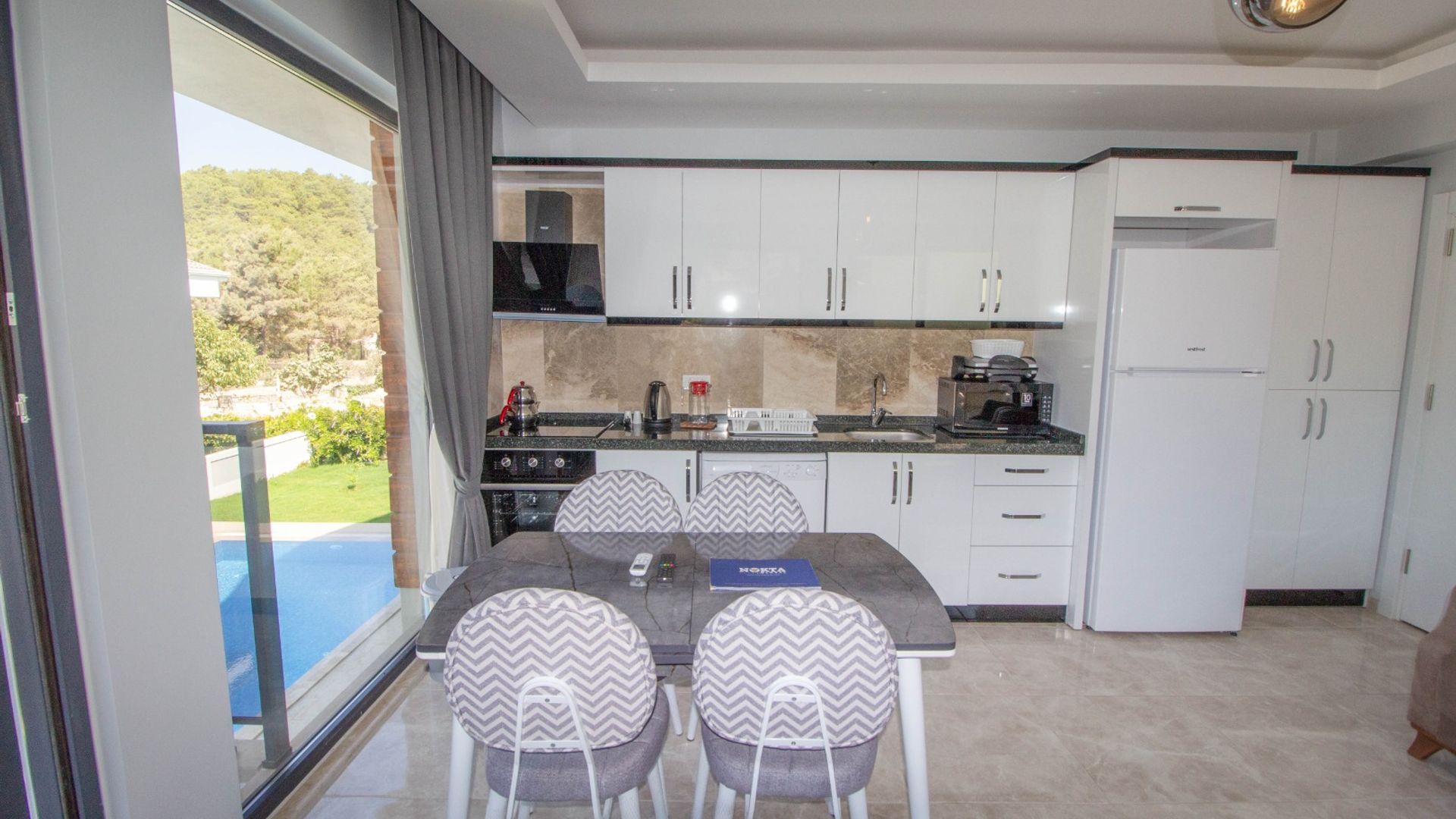 New Modern Apartment in Hisaronu