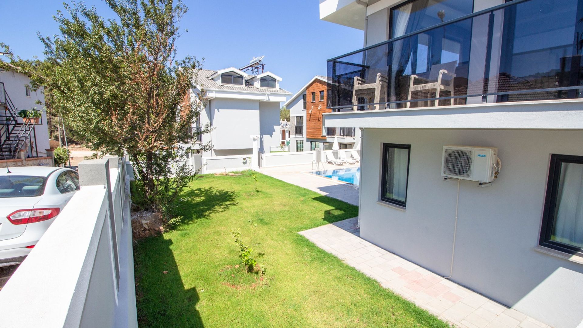 New Modern Apartment in Hisaronu