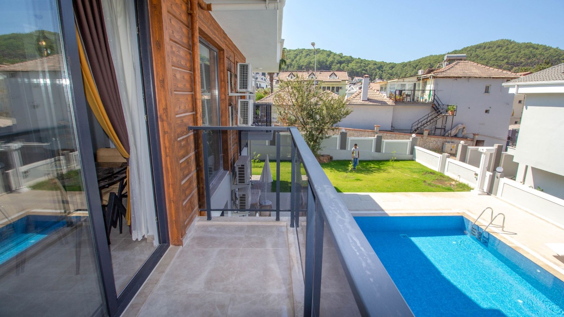 New Modern Apartment in Hisaronu
